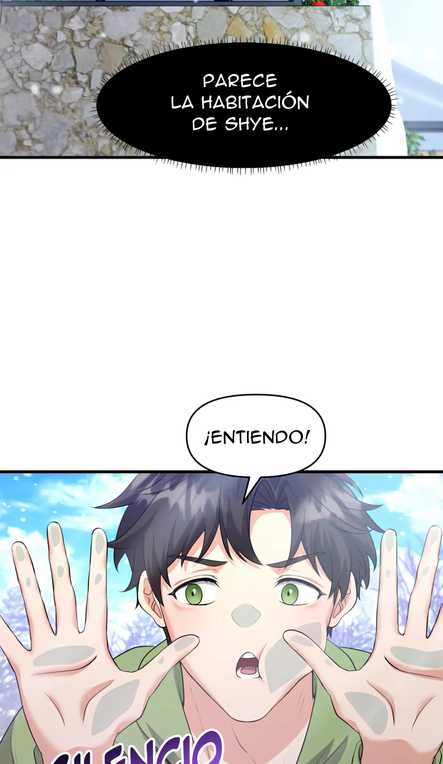 Lujuria en Navidad - Prologue - read scene 29