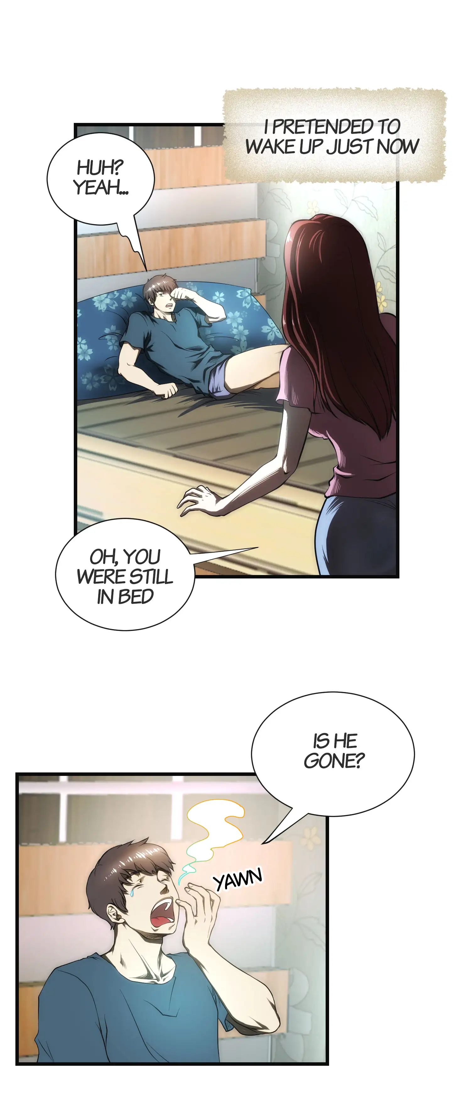 Brother In Law - Episode 5 - read scene 21