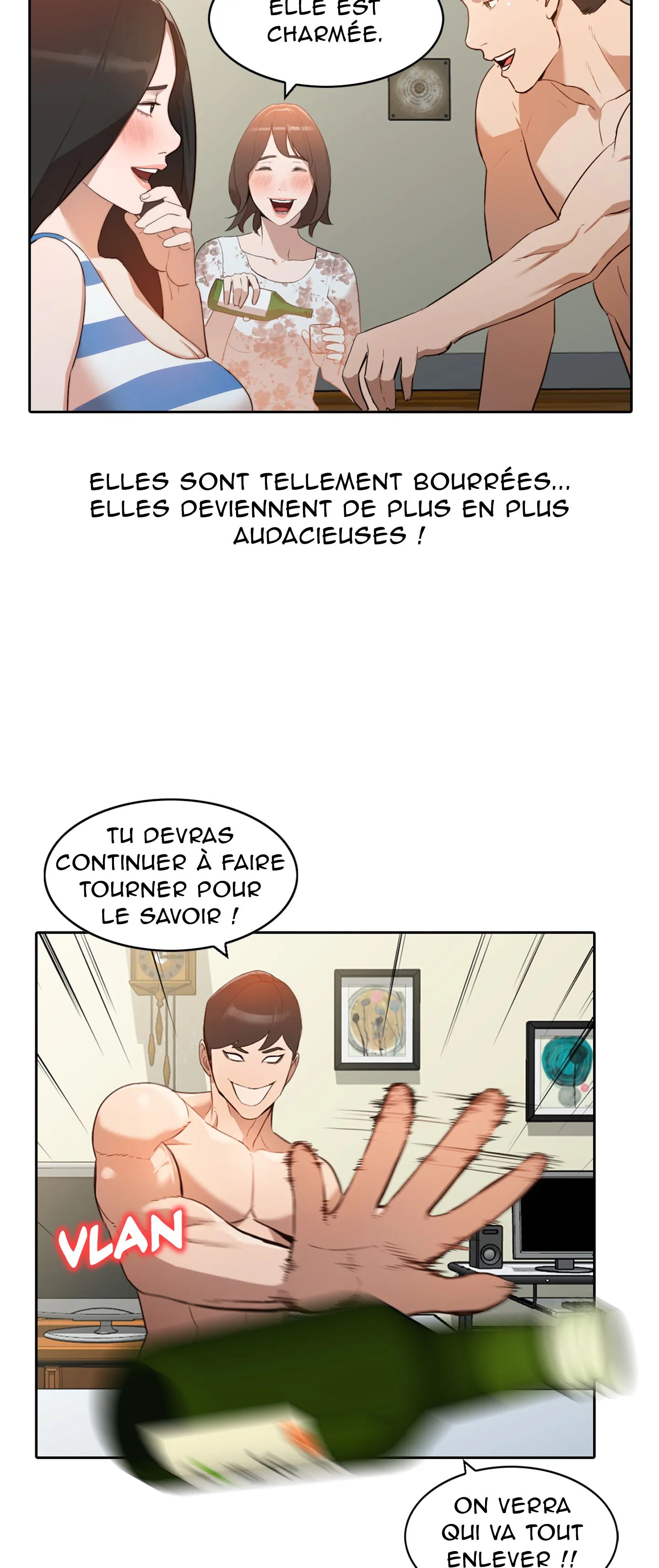 Limites brisées - Episode 2 - read scene 14