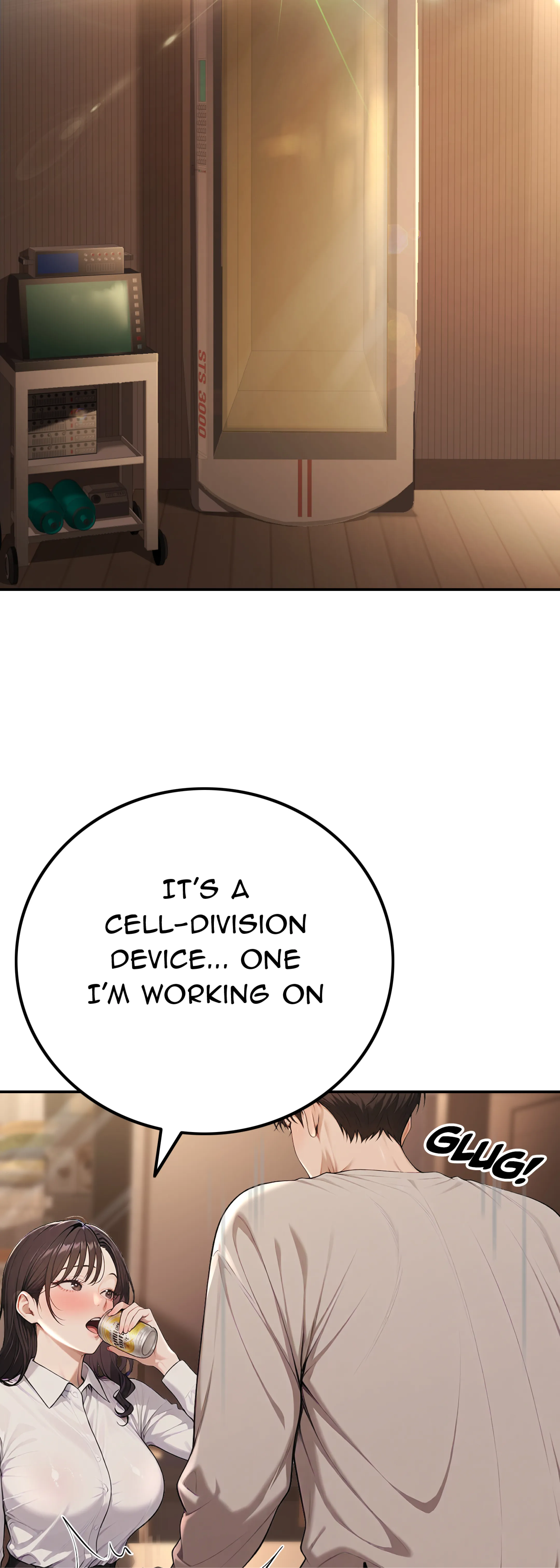 7GF Paradox - Prologue - read scene 26