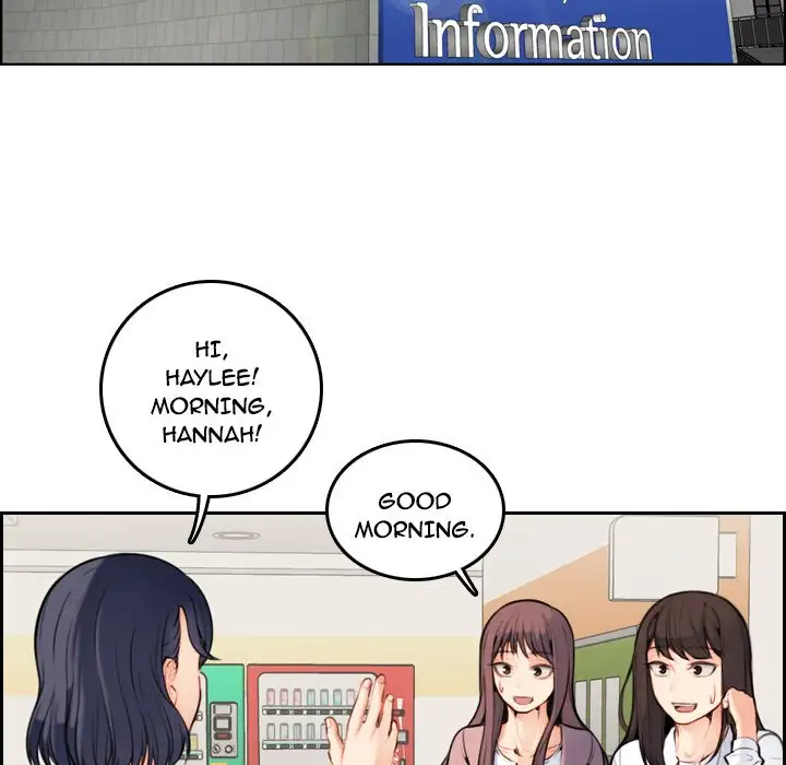 Mom is a Female College Student - Episode 1 - read scene 57