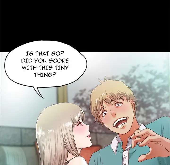 Dream Vacation - Episode 2 - read scene 126