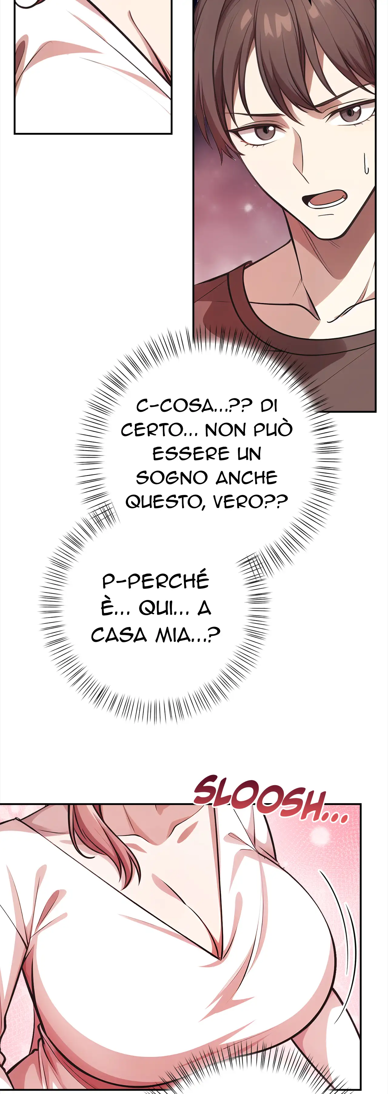 Il Segreto Della Donna Sposata - Episode 2 - read scene 34