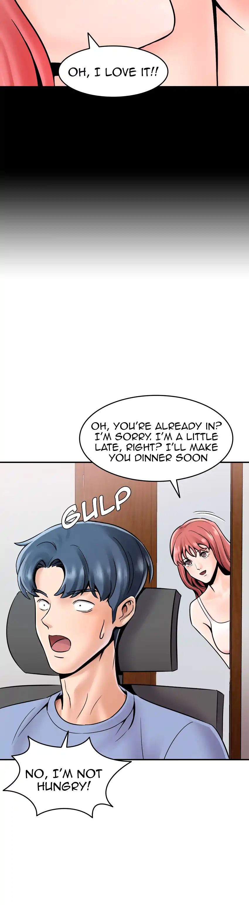 Naughty Sisters - Episode 2 - read scene 21