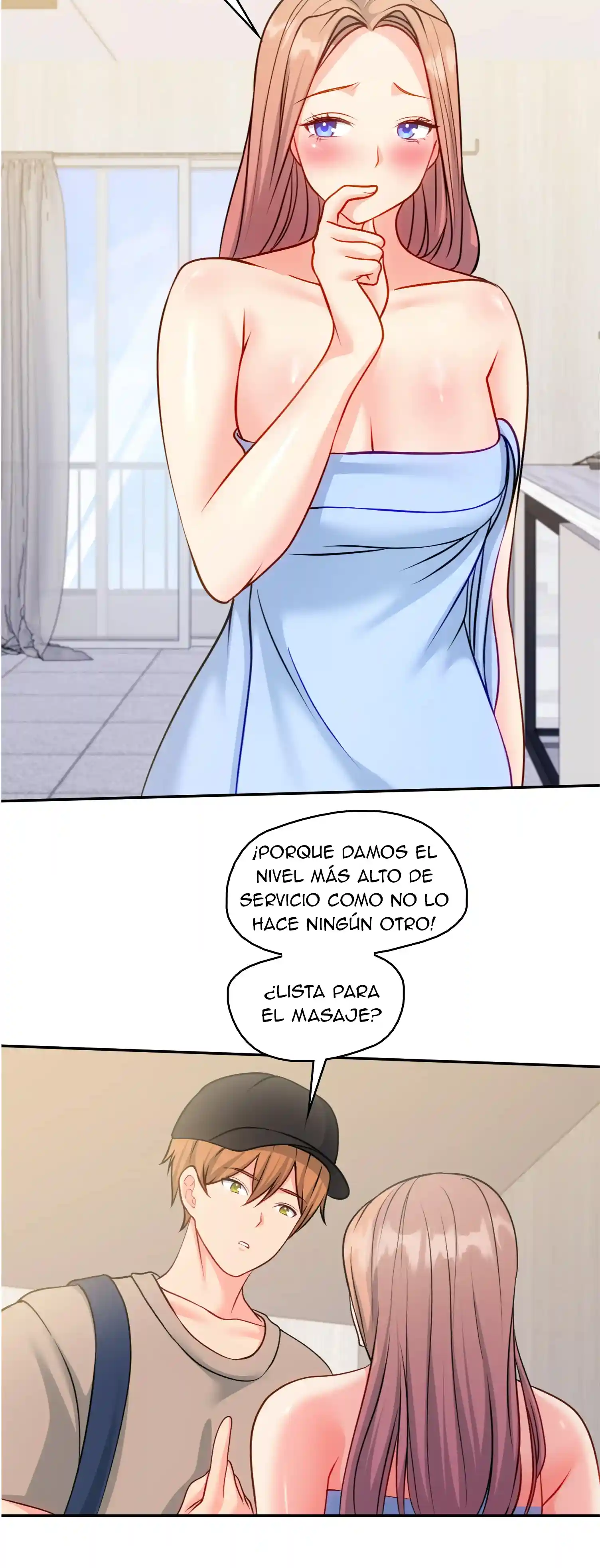 Hotel MILF - Prologue - read scene 13