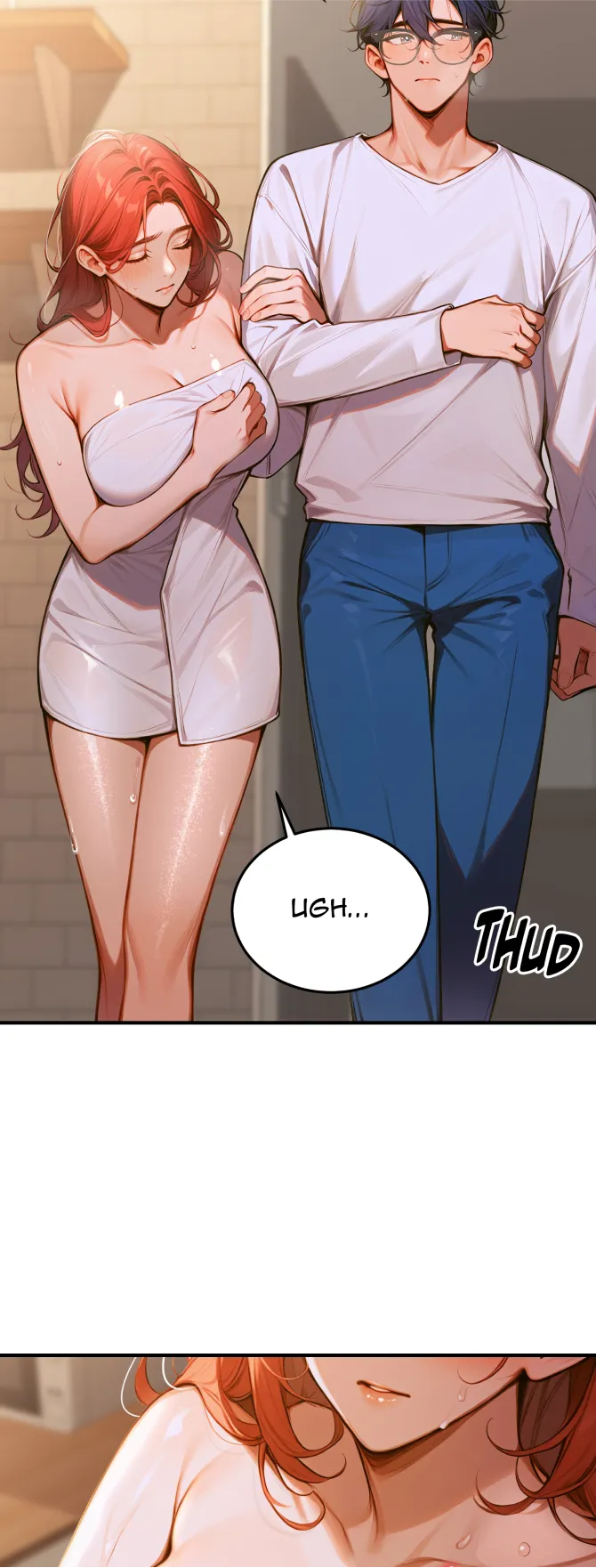 Strong Witch - Episode 1 - read scene 108