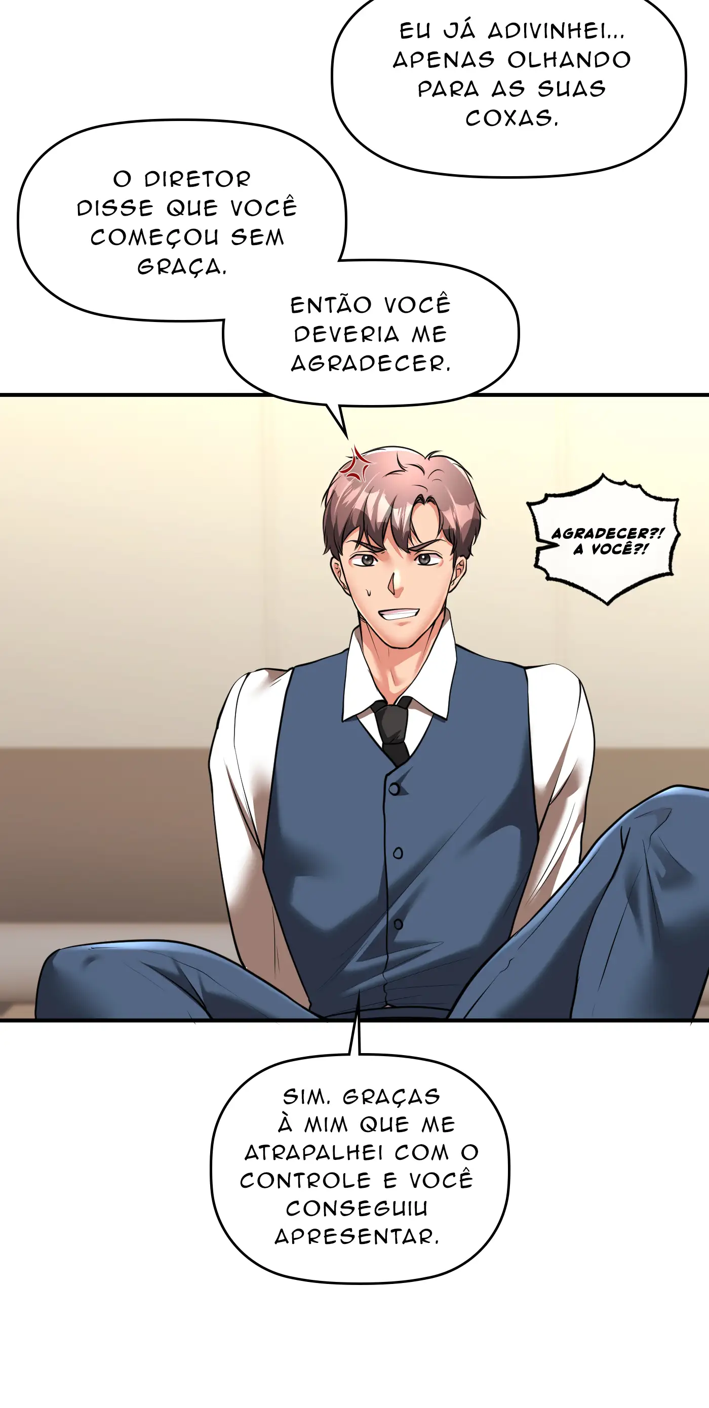Grande Potencial - Episode 3 - read scene 30