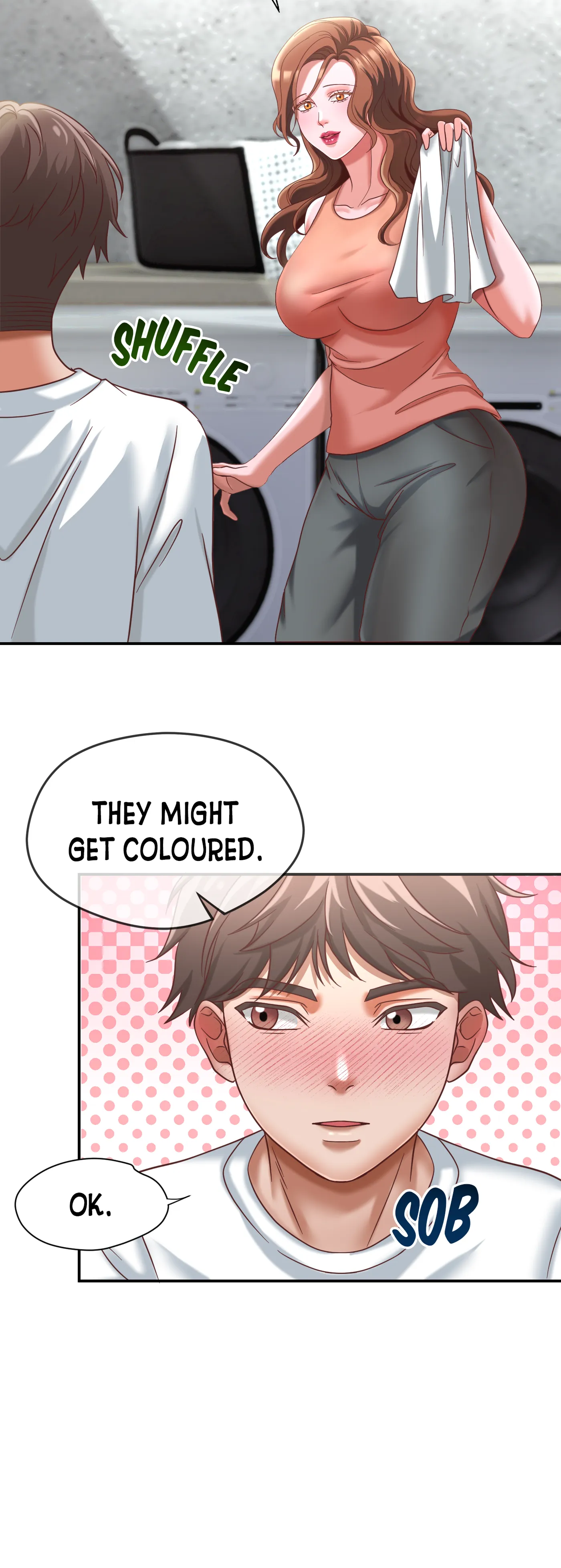 Healing Hands - Prologue - read scene 5