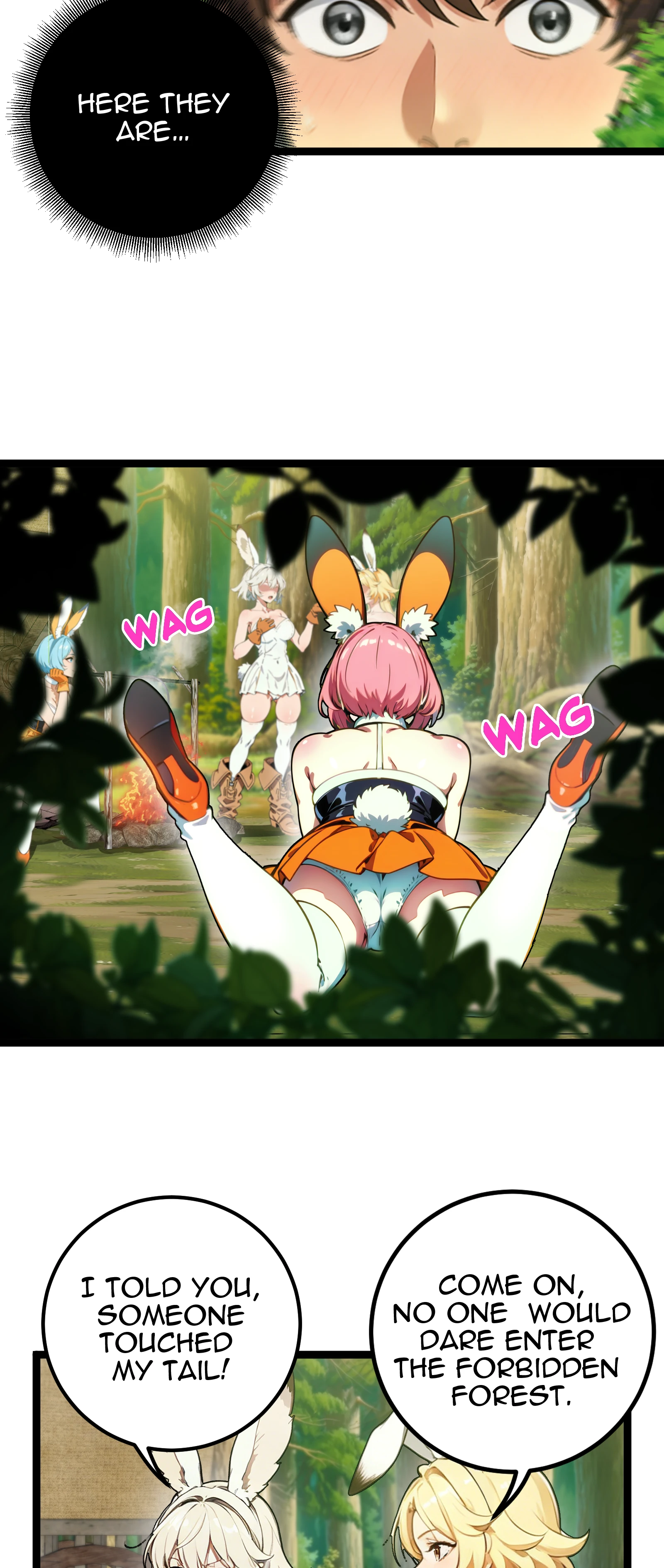 Mojo Leveling - Episode 2 - read scene 17