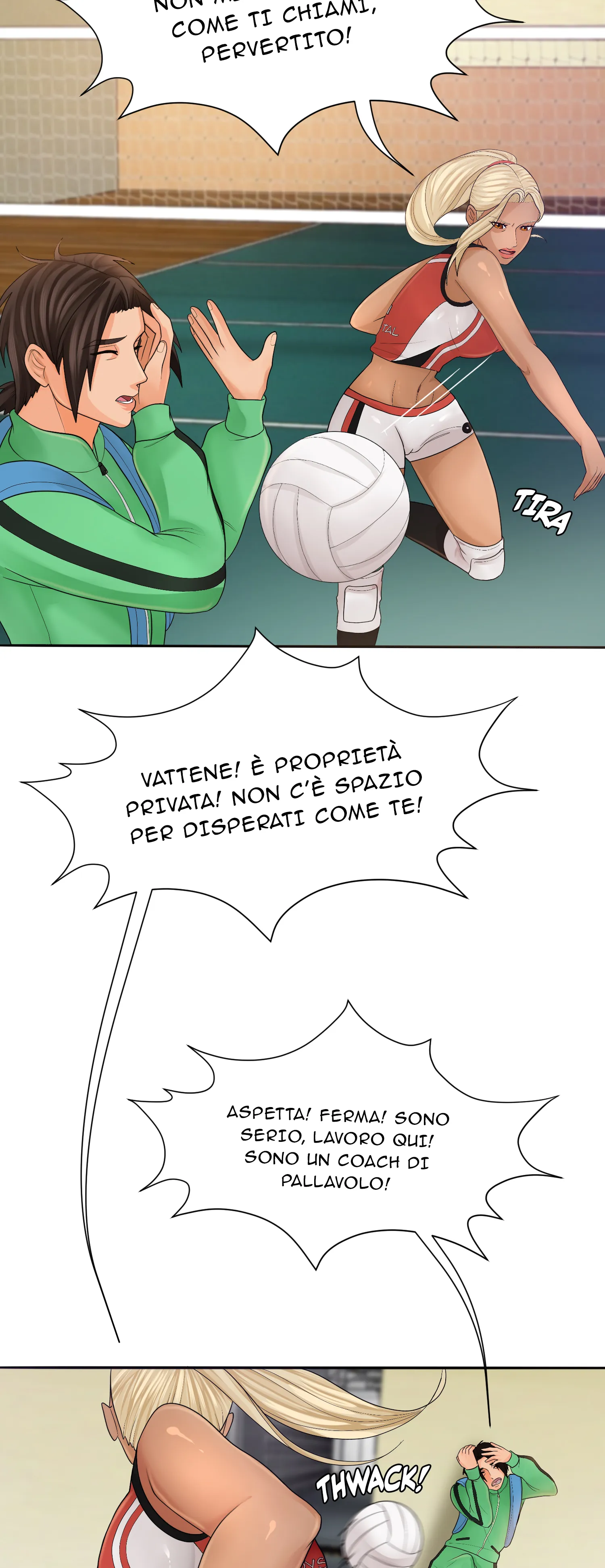 Battute Bollenti - Episode 1 - read scene 82