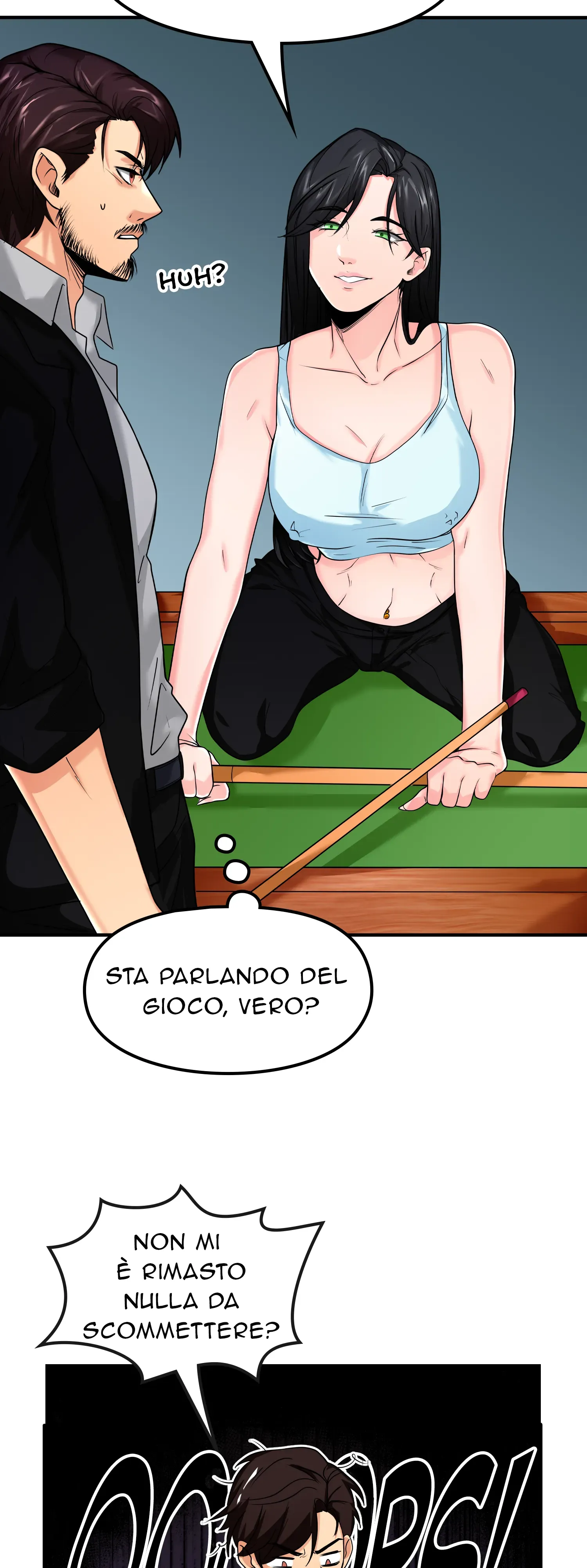 Colpiscimi Le Palle - Episode 2 - read scene 42
