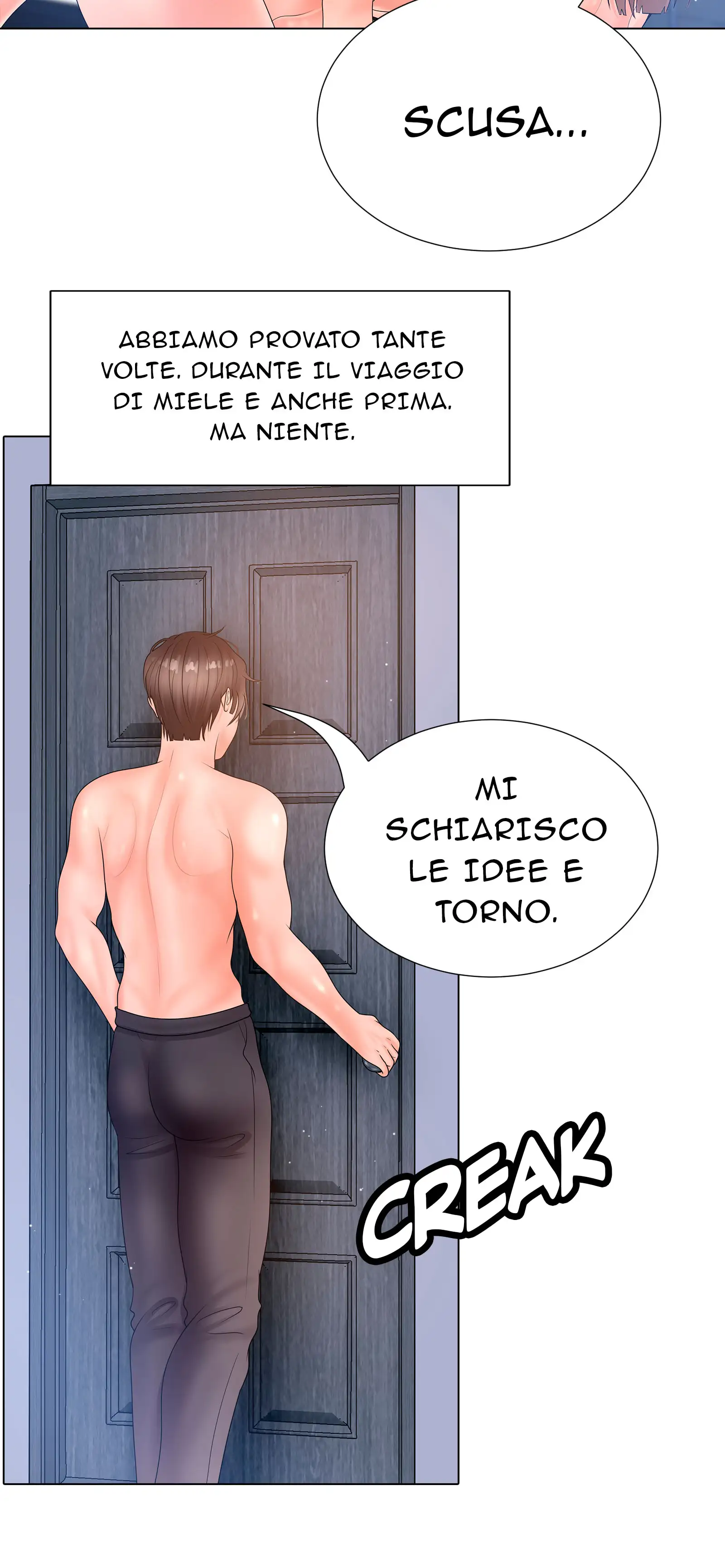 Desideri Impuri - Episode 1 - read scene 45