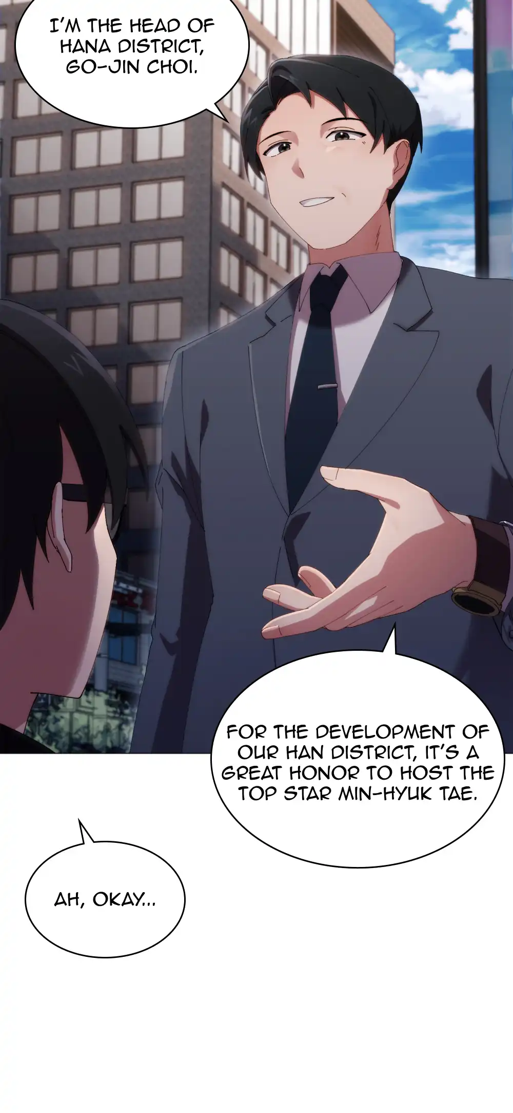 Mon Épouse D'amour - Episode 2 - read scene 33