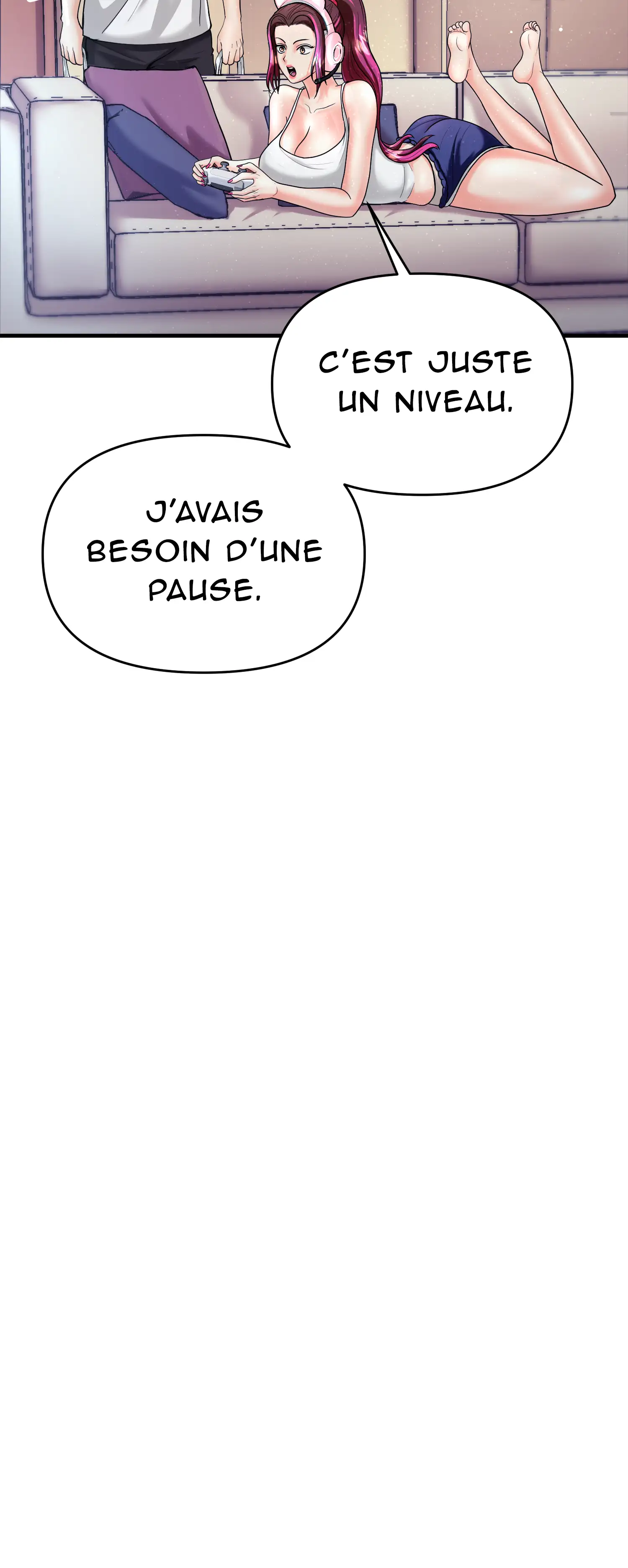 Colocataires Désastreux - Episode 3 - read scene 33