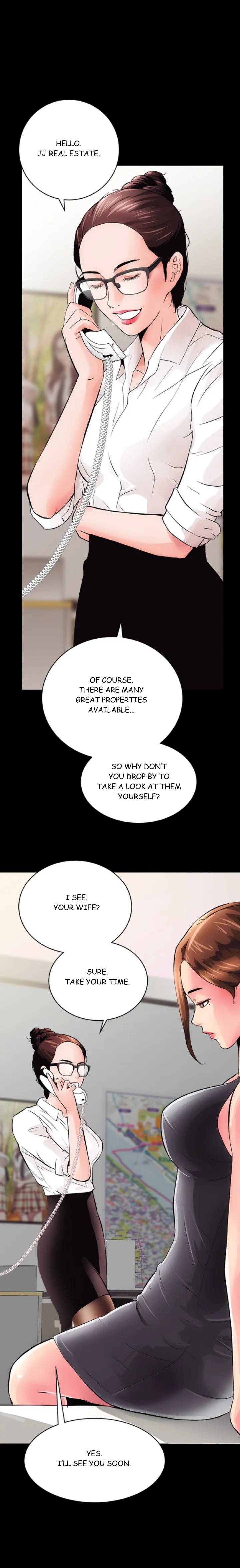Lady Realtors - Prologue - read scene 3