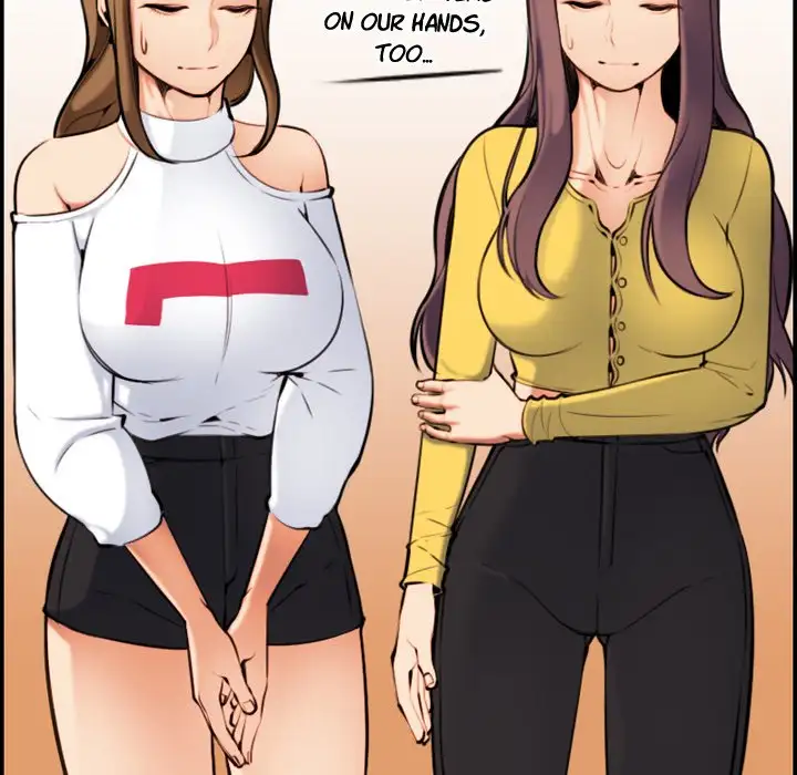 Mom is a Female College Student - Episode 5 - read scene 24