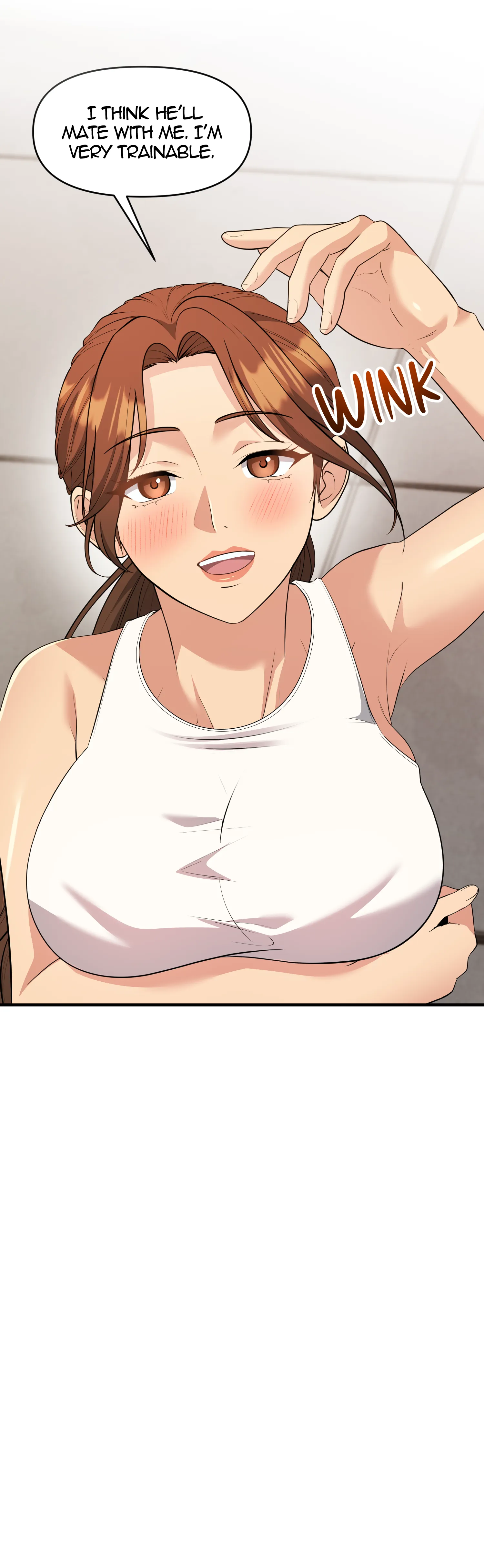 Climb Me Hard! - Prologue - read scene 20