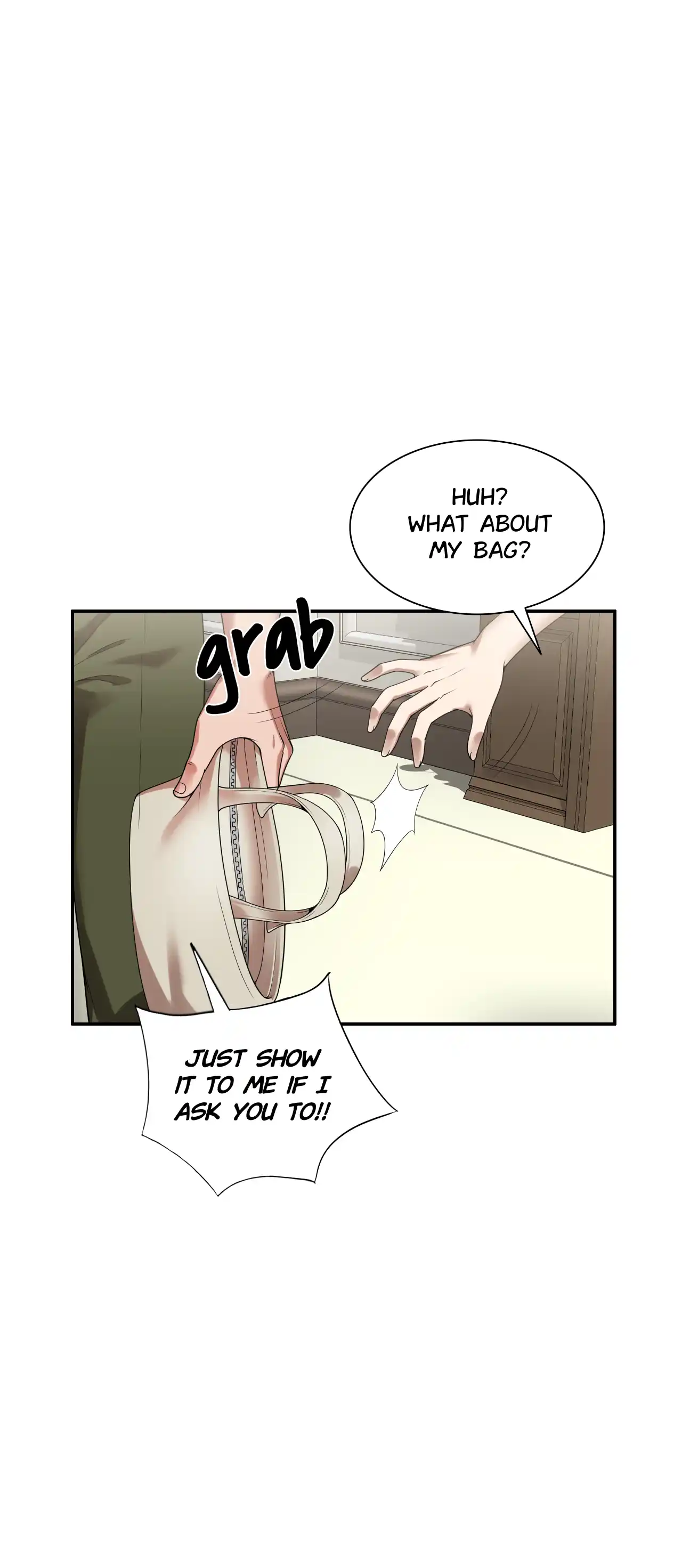 Caddie Mom - Episode 3 - read scene 3