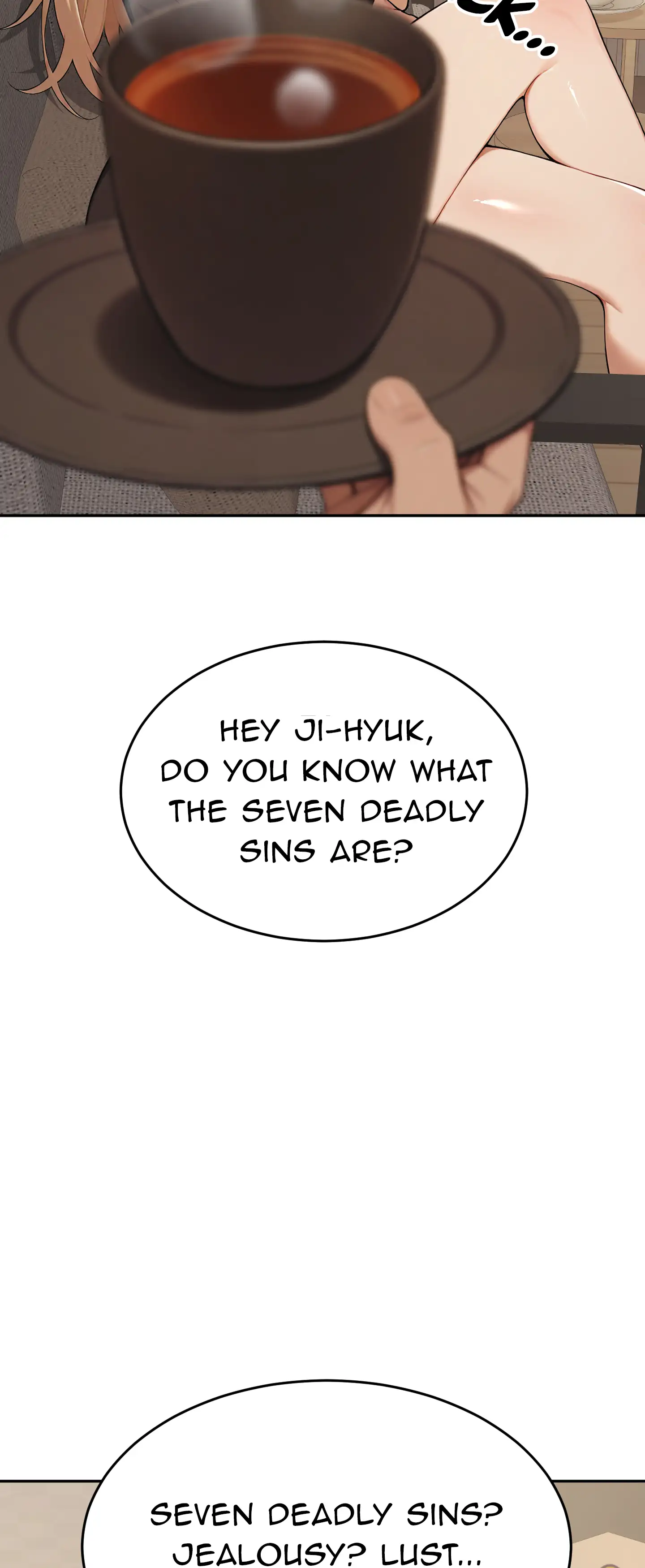 7GF Paradox - Episode 5 - read scene 29