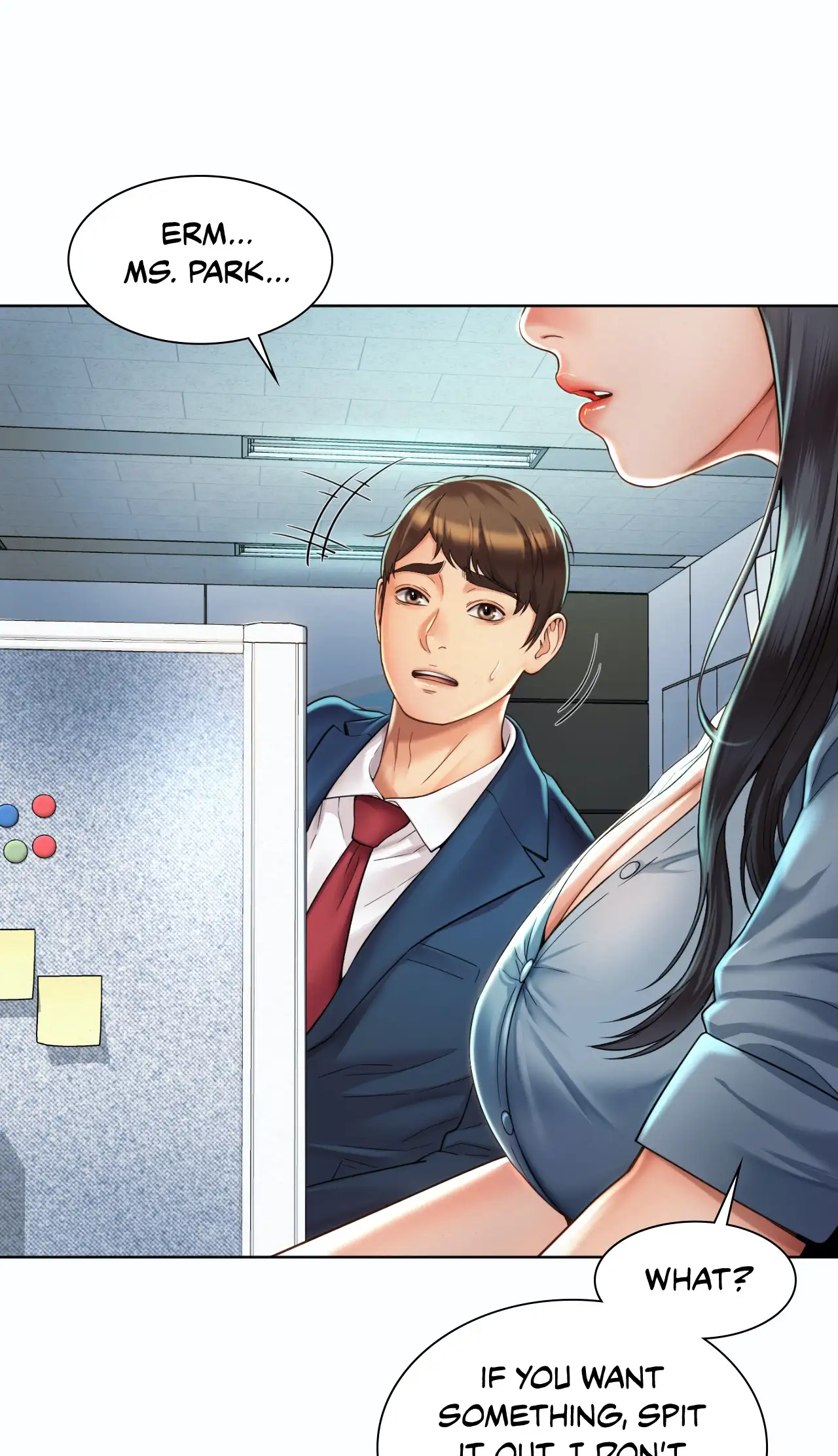 Office Affairs - Episode 2 - read scene 54