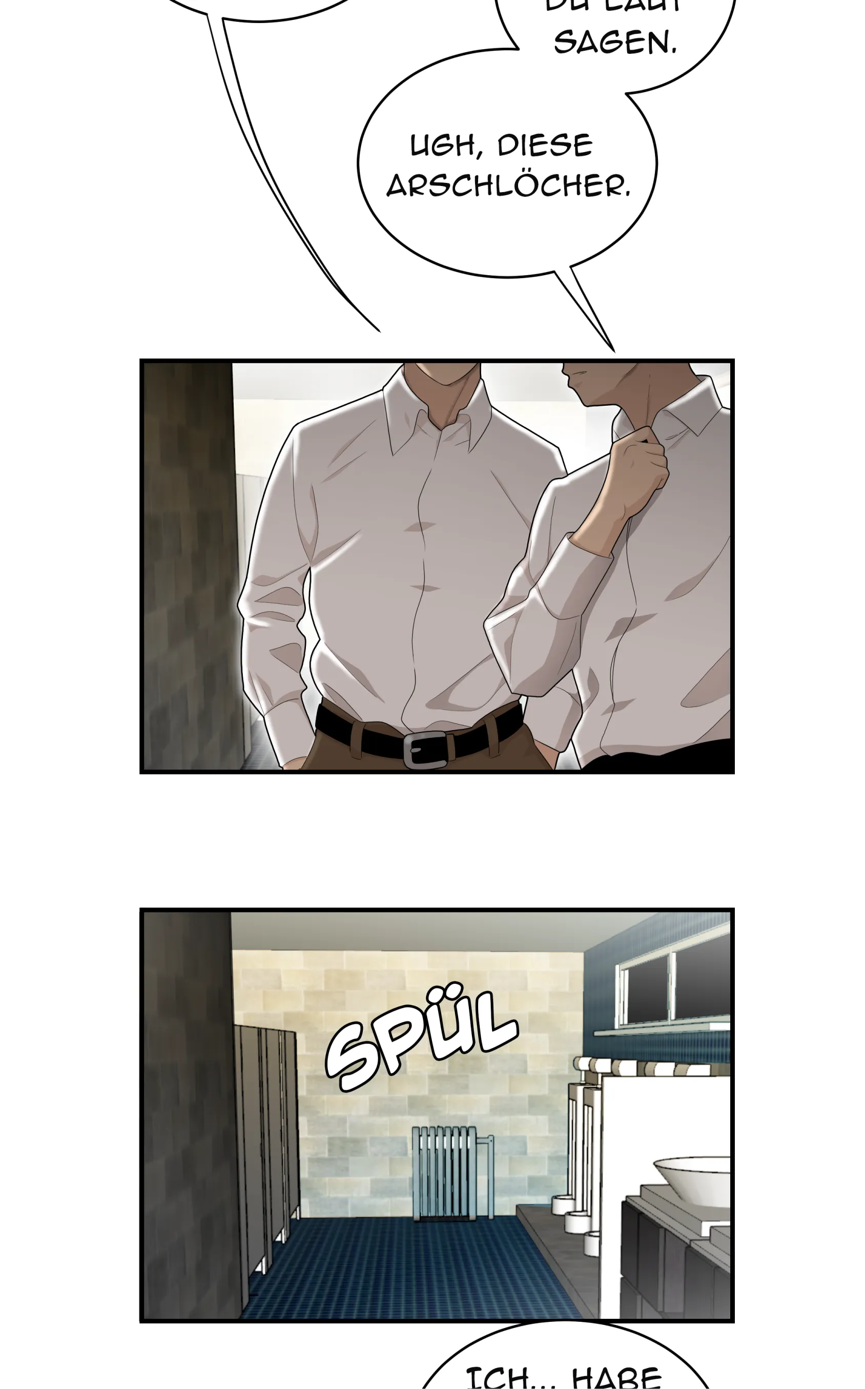 Drama im Büro - Episode 3 - read scene 4