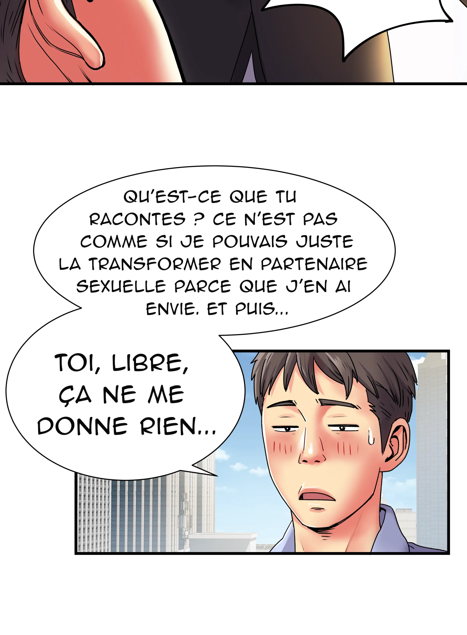Enfin Célibataire - Episode 2 - read scene 9