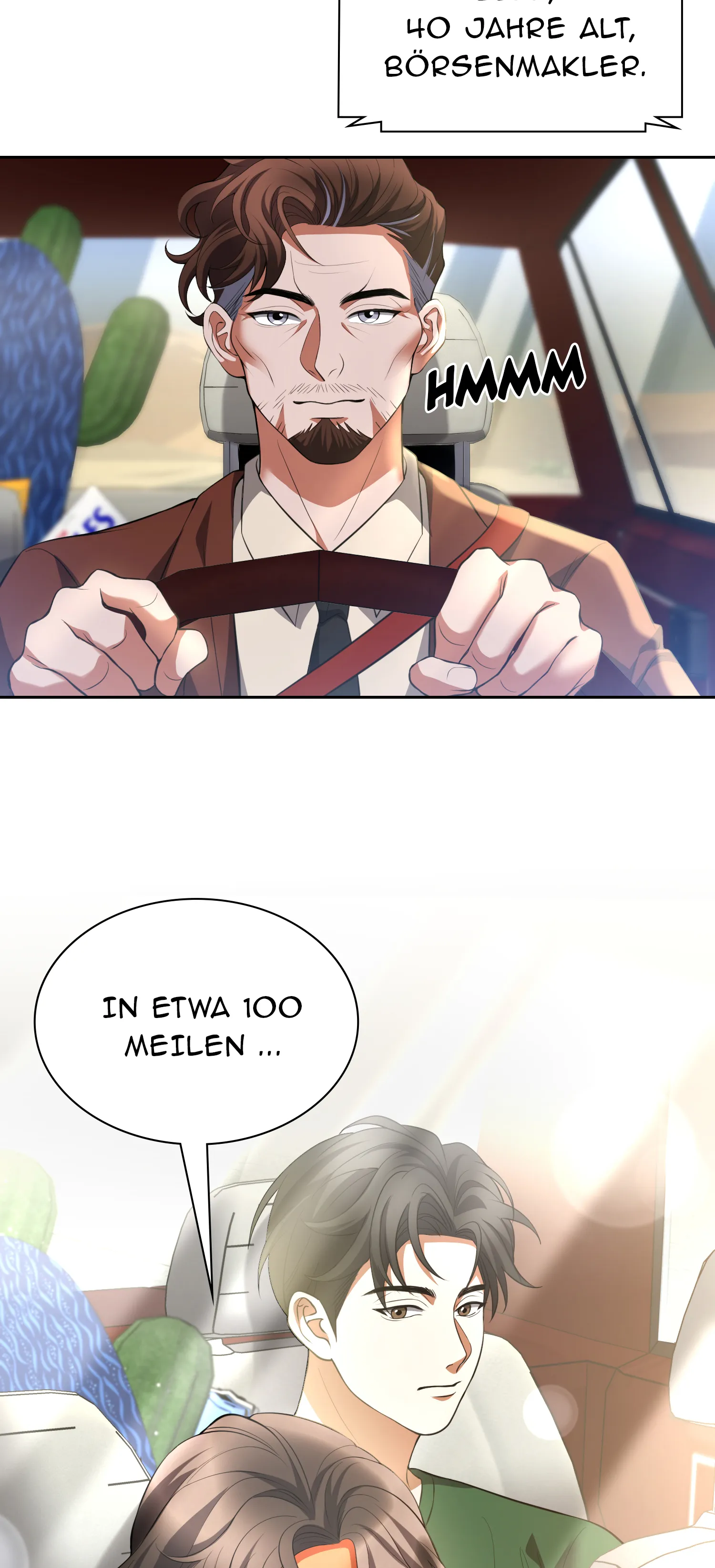 Rücksitzausflug mit meiner Stiefmutter - Episode 1 - read scene 7