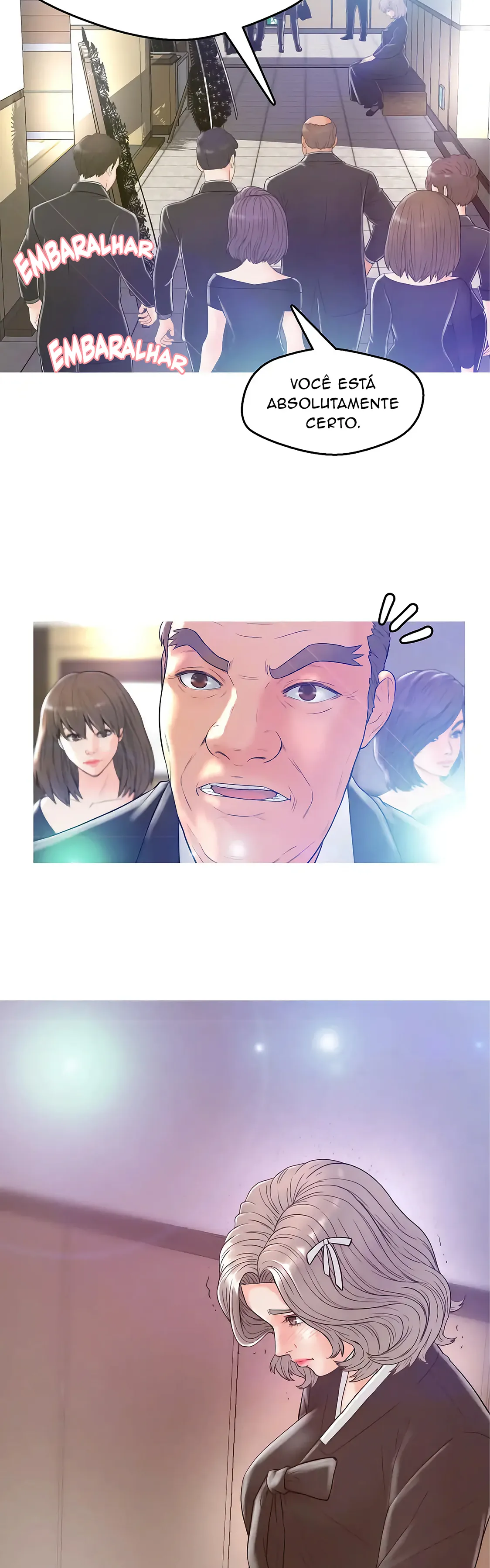 A Esposa Do Meu Filho - Episode 1 - read scene 15