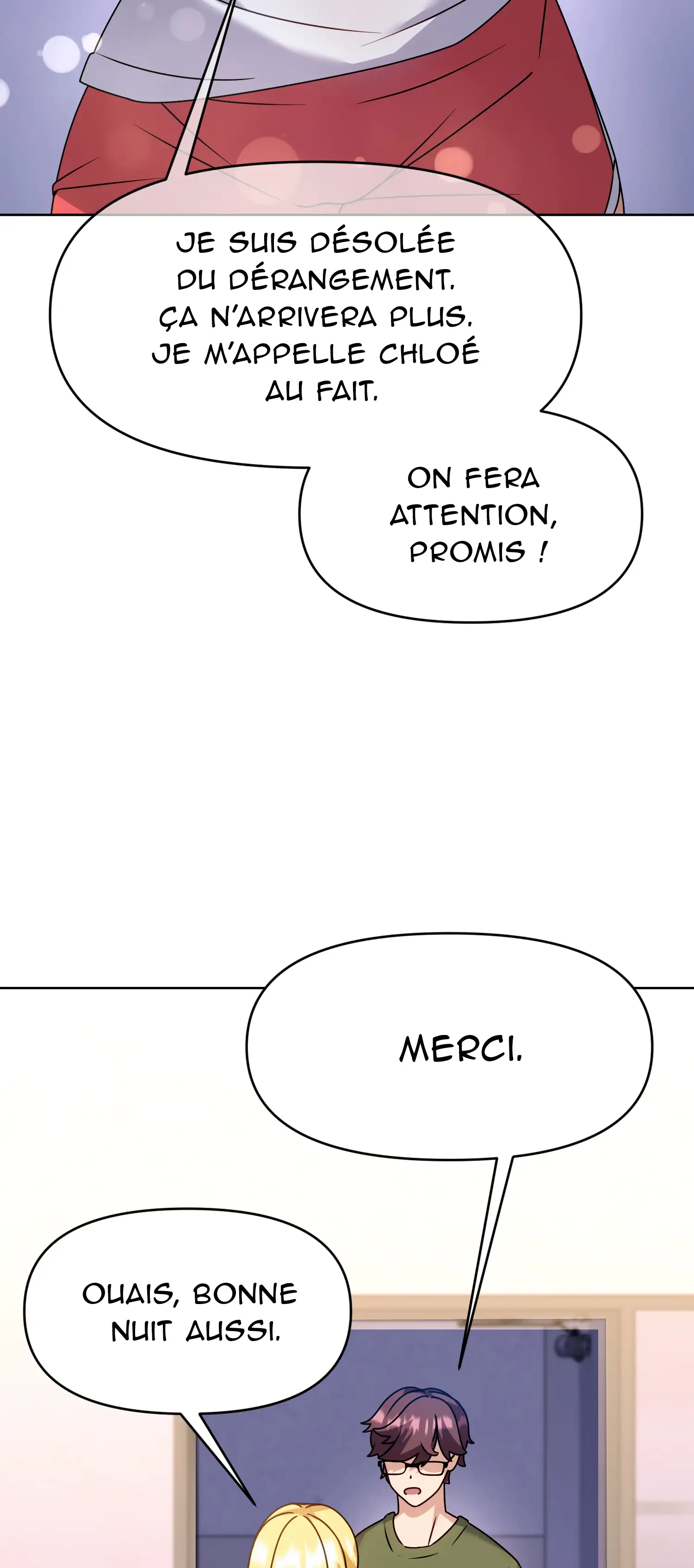 Objectif : Trou - Episode 1 - read scene 14