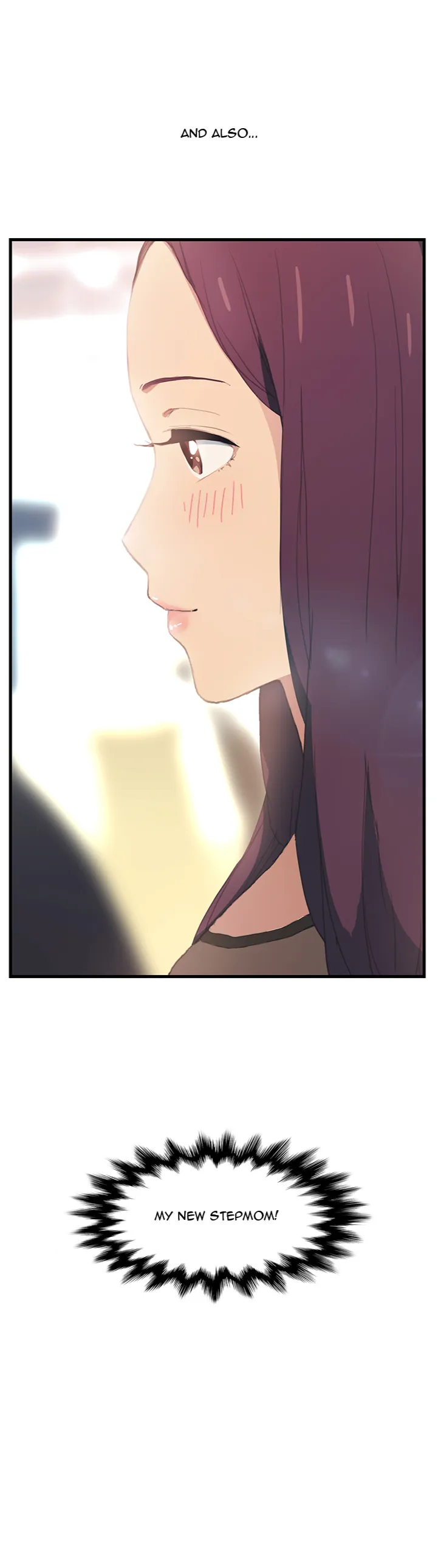 Me, My Dad and His Wife - Episode 1 - read scene 5