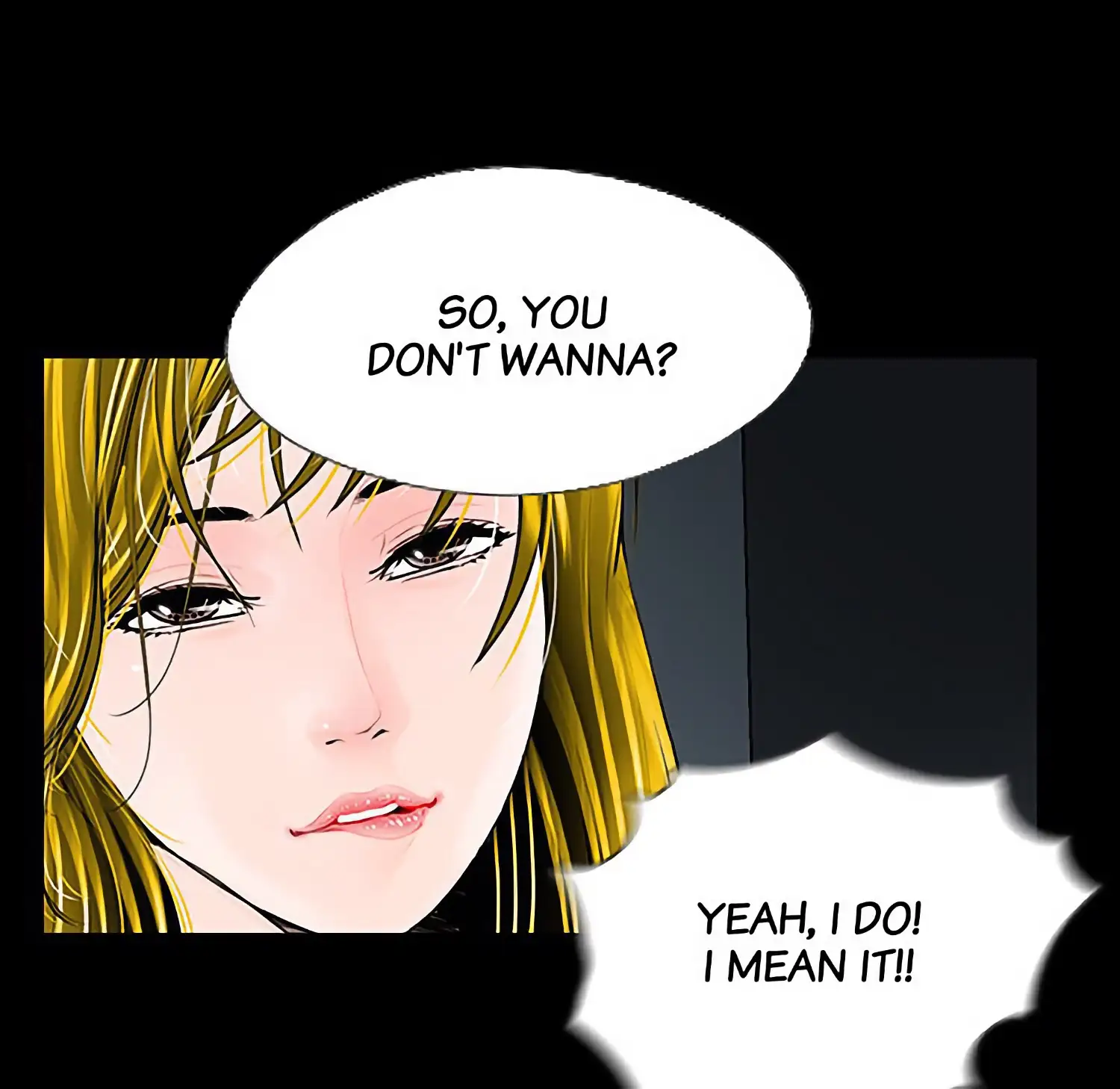 Undercover Games - Episode 2 - read scene 35