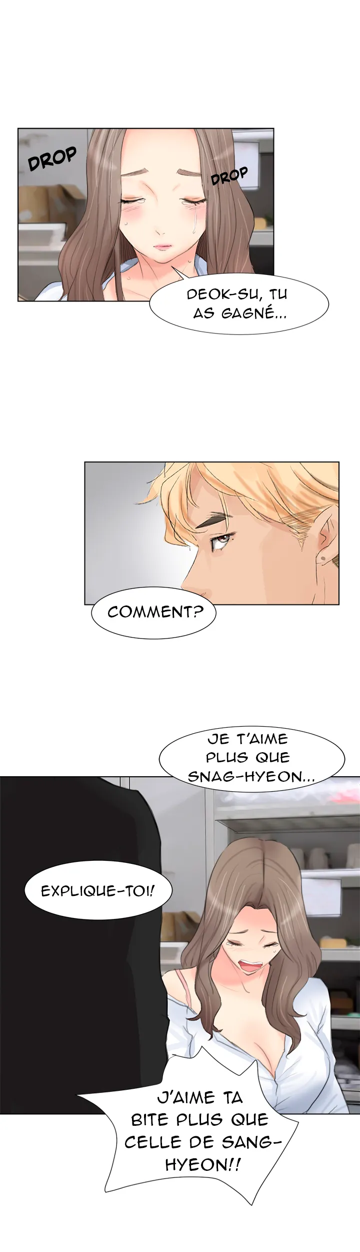 Elle est mariée - Episode 1 - read scene 6