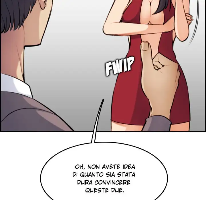 La Mamma è Una Studentessa Universitaria - Episode 5 - read scene 20