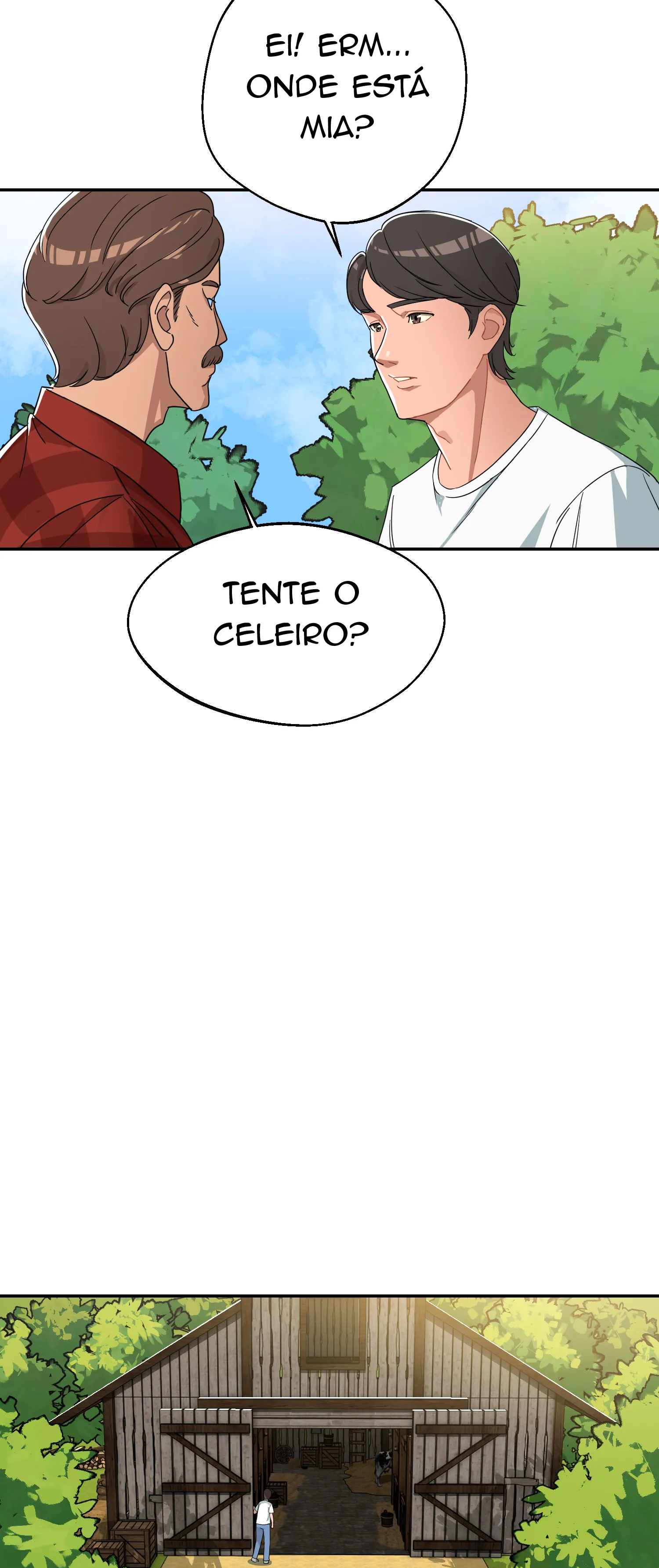 Me Ensina Primeiro! - Episode 1 - read scene 26