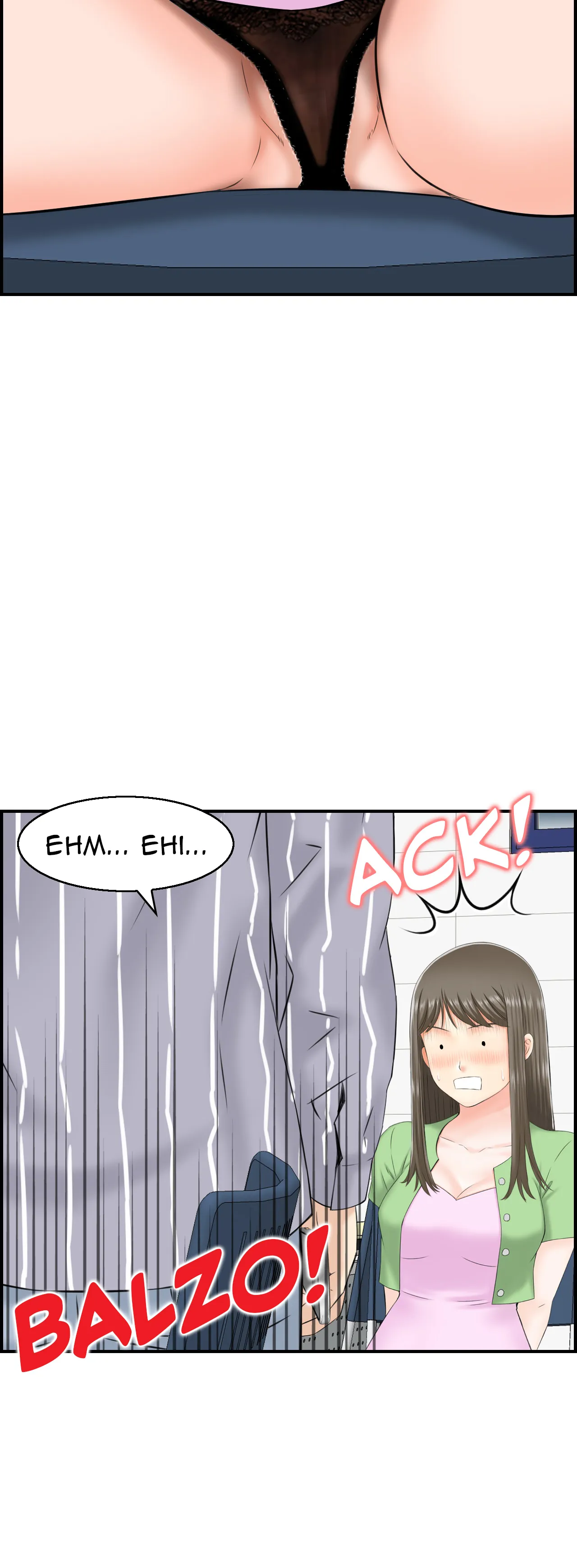 Mania Delle Donne Sposate - Episode 5 - read scene 39