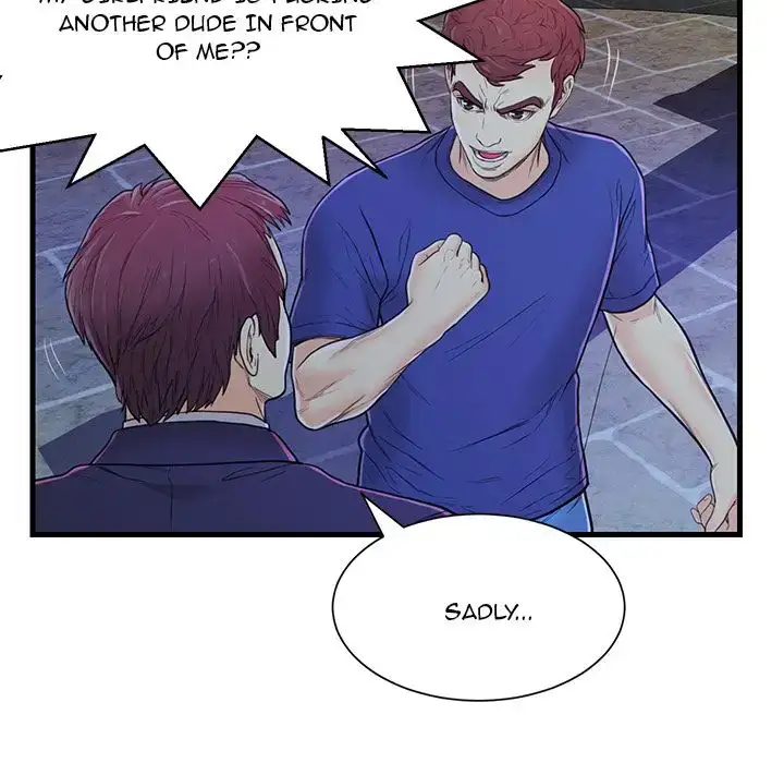 Potential Love Zone - Episode 3 - read scene 49