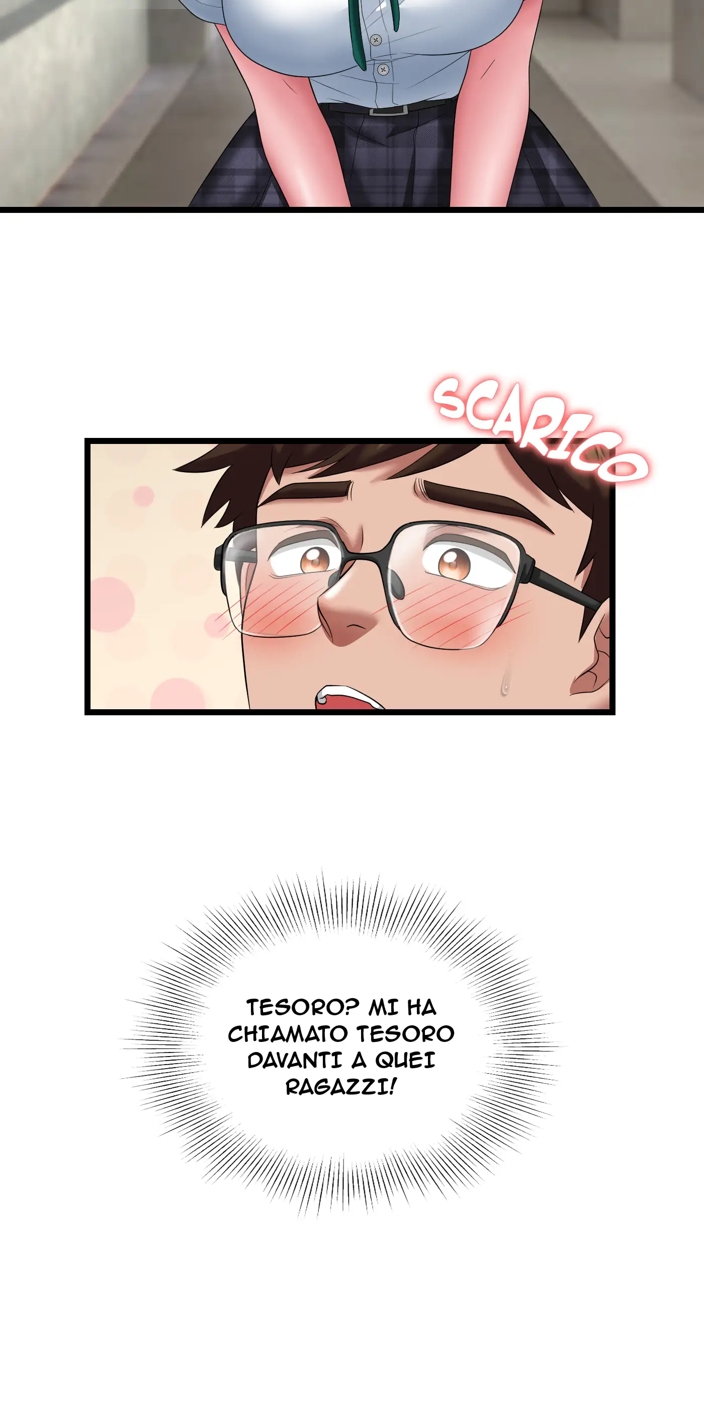 Matrigna Del College - Episode 1 - read scene 33