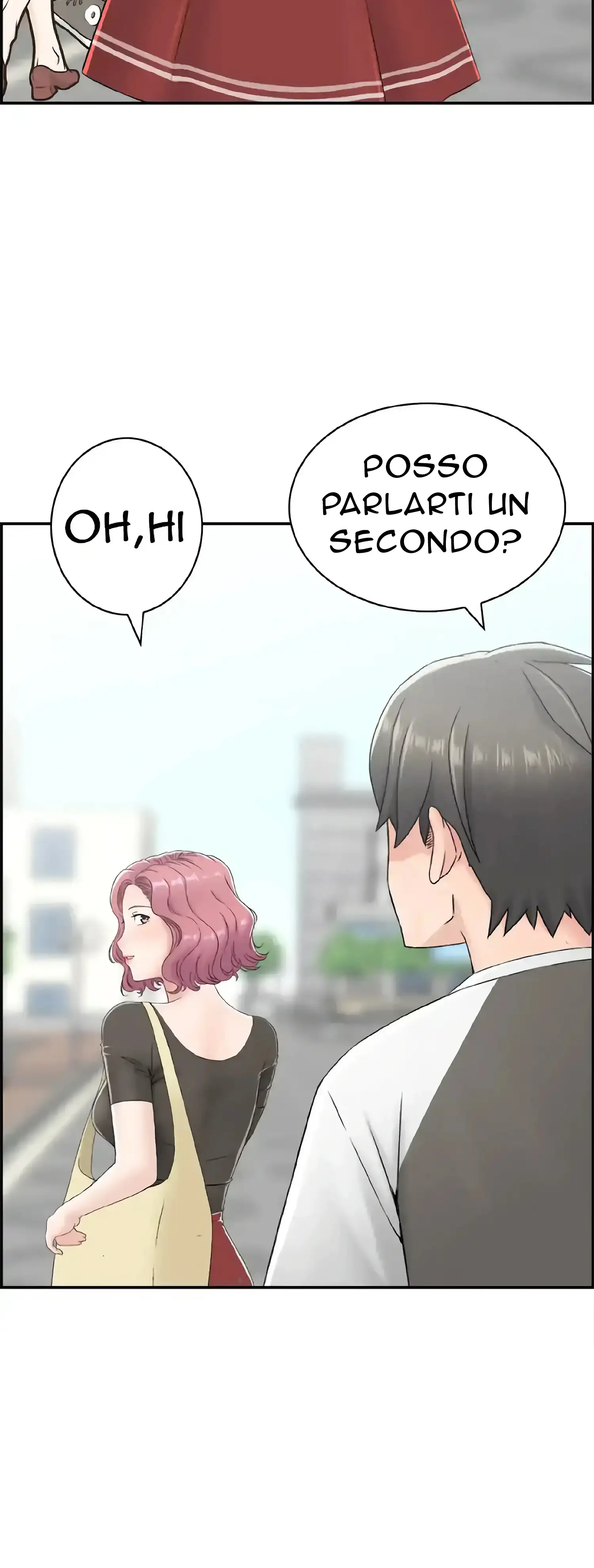 L'Attrice Giapponese - Episode 4 - read scene 7