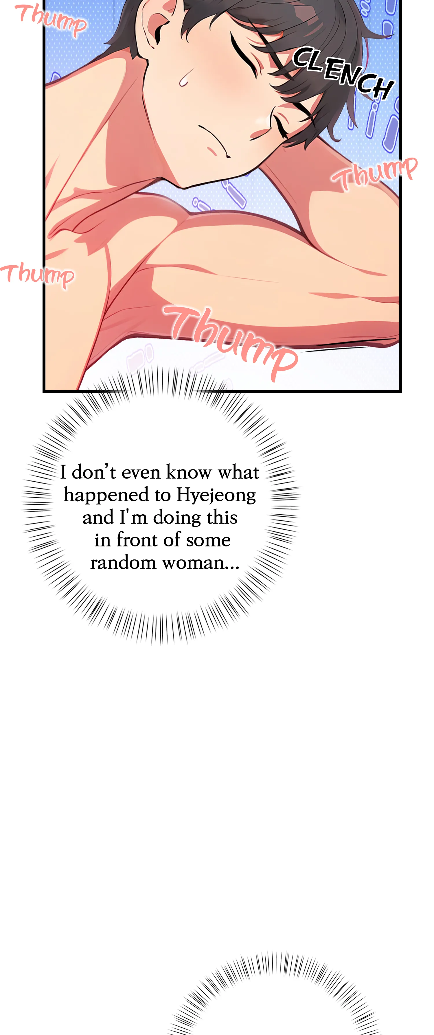 Stranger in my bathroom - Episode 2 - read scene 31