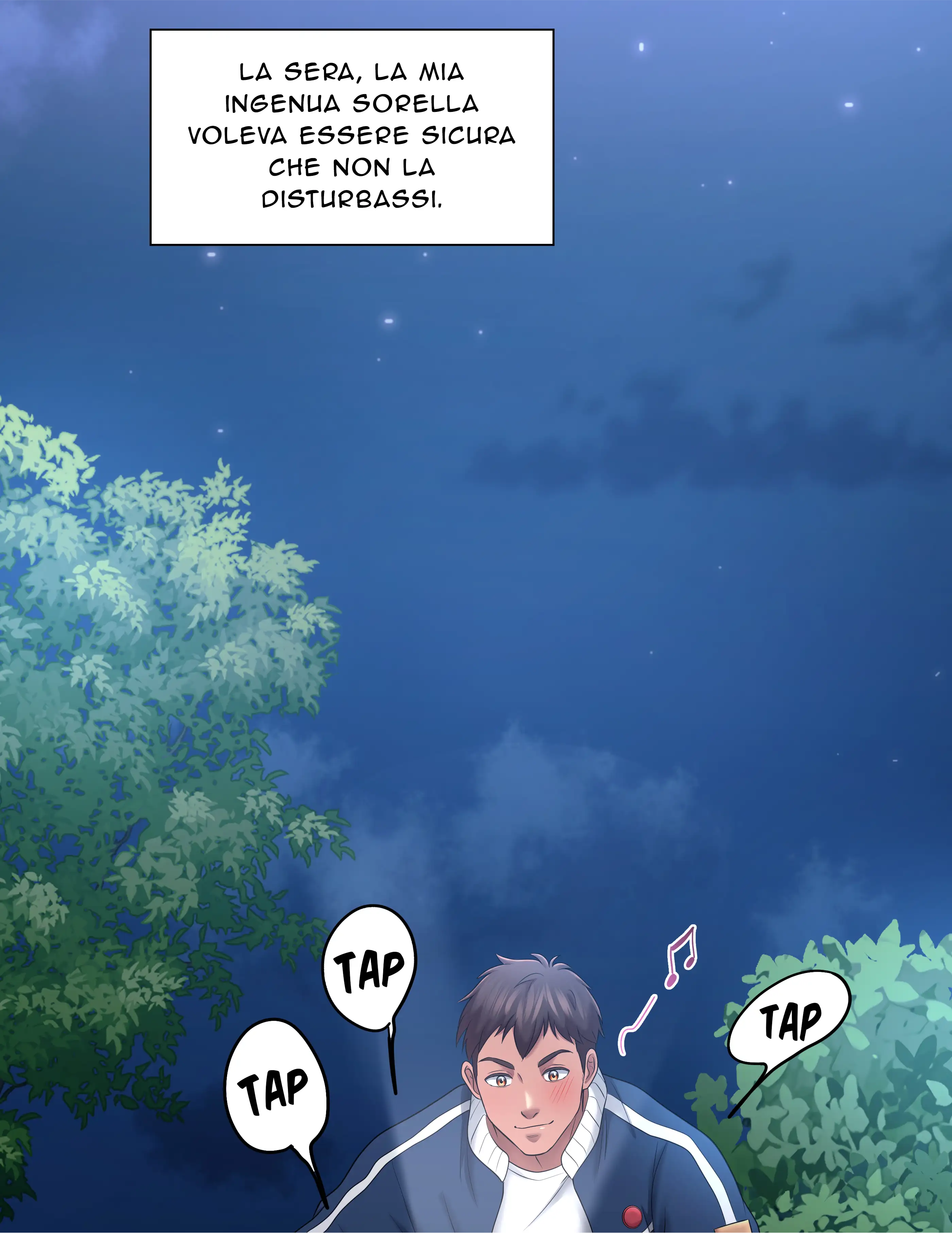 Questo Scherzo Finisce Male... - Prologue - read scene 30