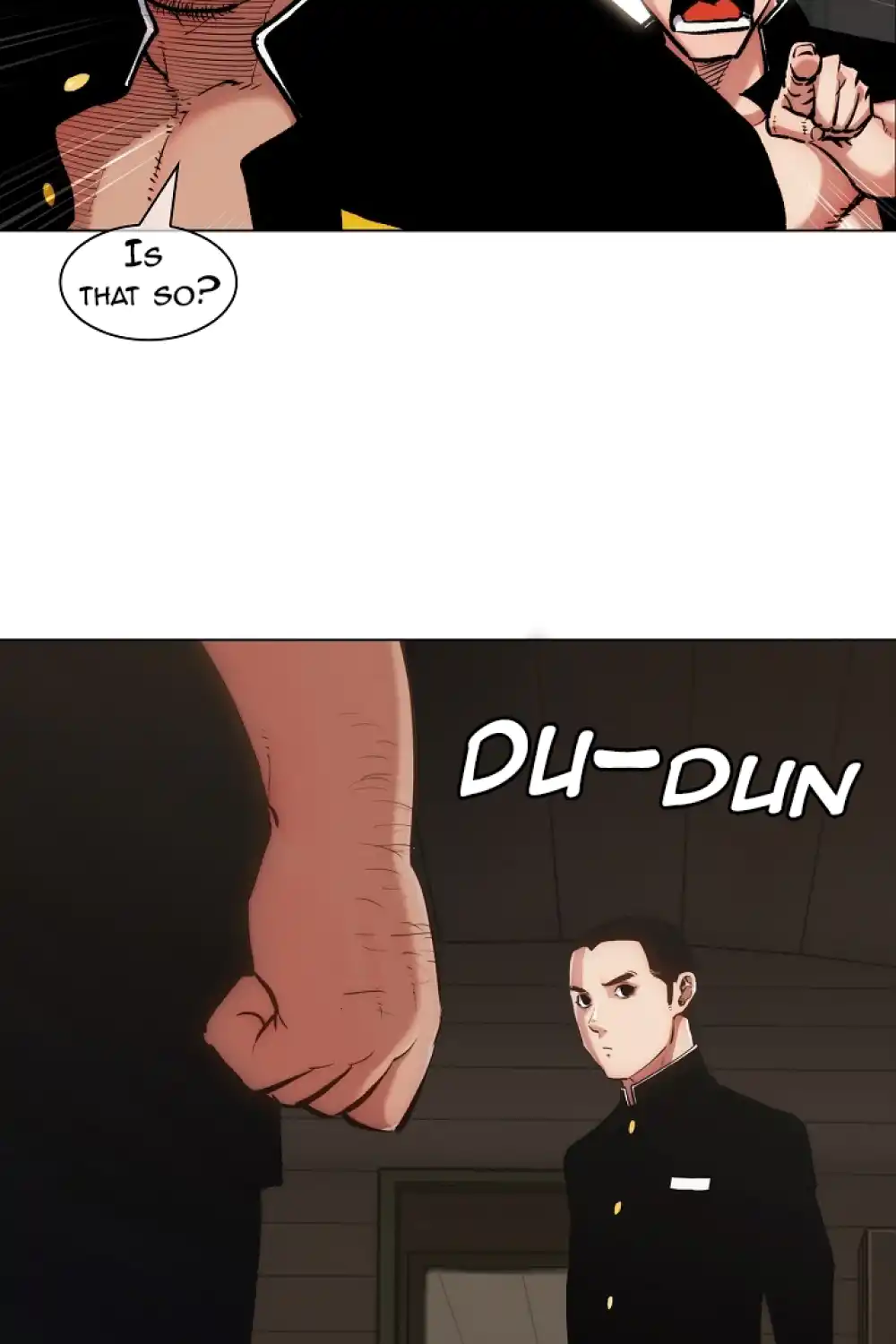 Jeune Homme D'affaires - Episode 2 - read scene 48