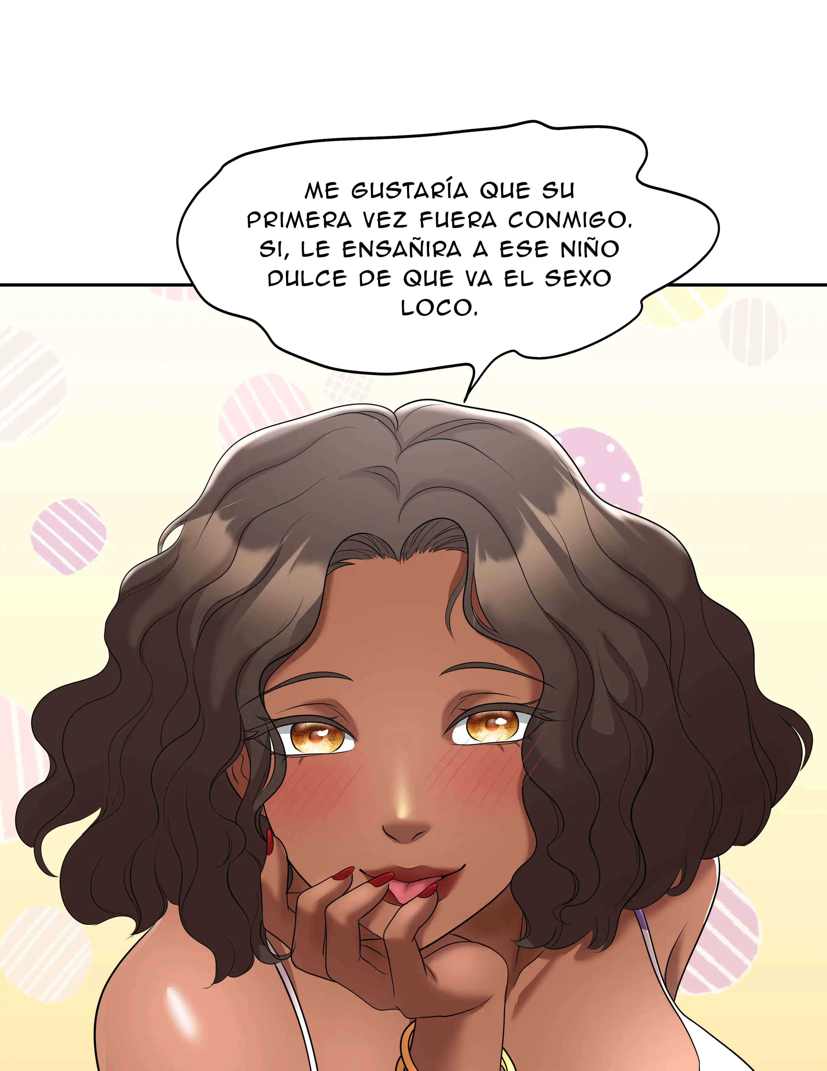 Broma Que Salió Mal - Episode 2 - read scene 37
