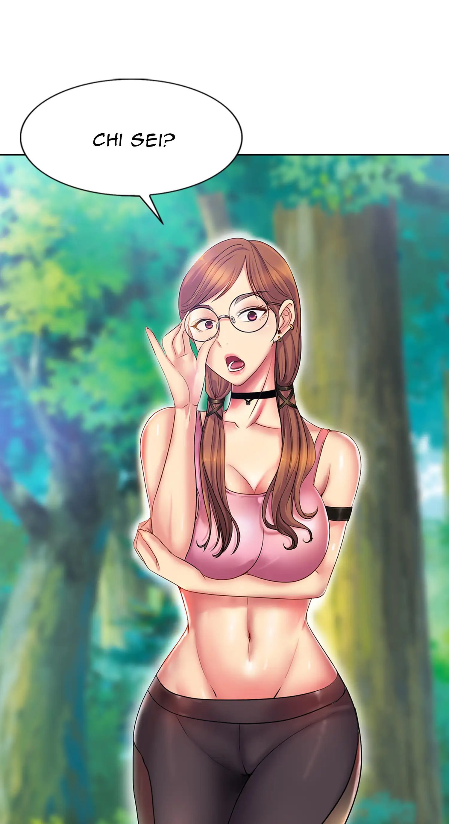 Club esclusivo - Episode 1 - read scene 50