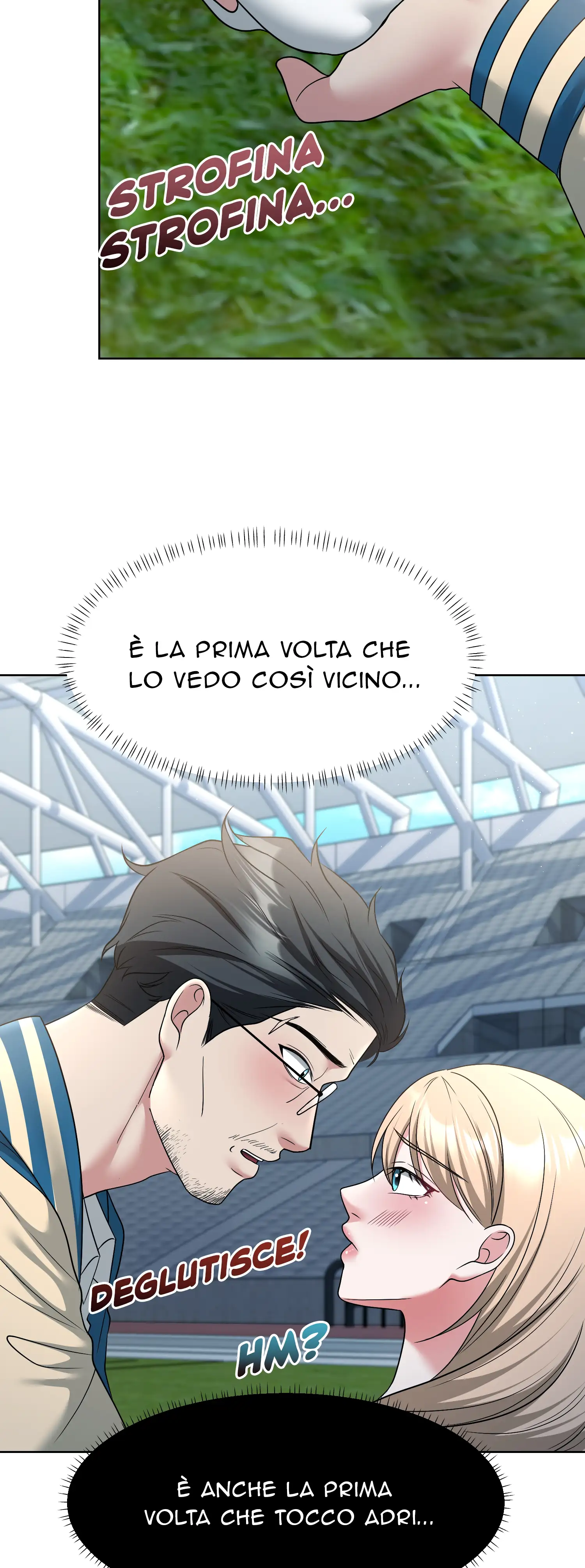 Allenando mia figliastra - Episode 1 - read scene 66