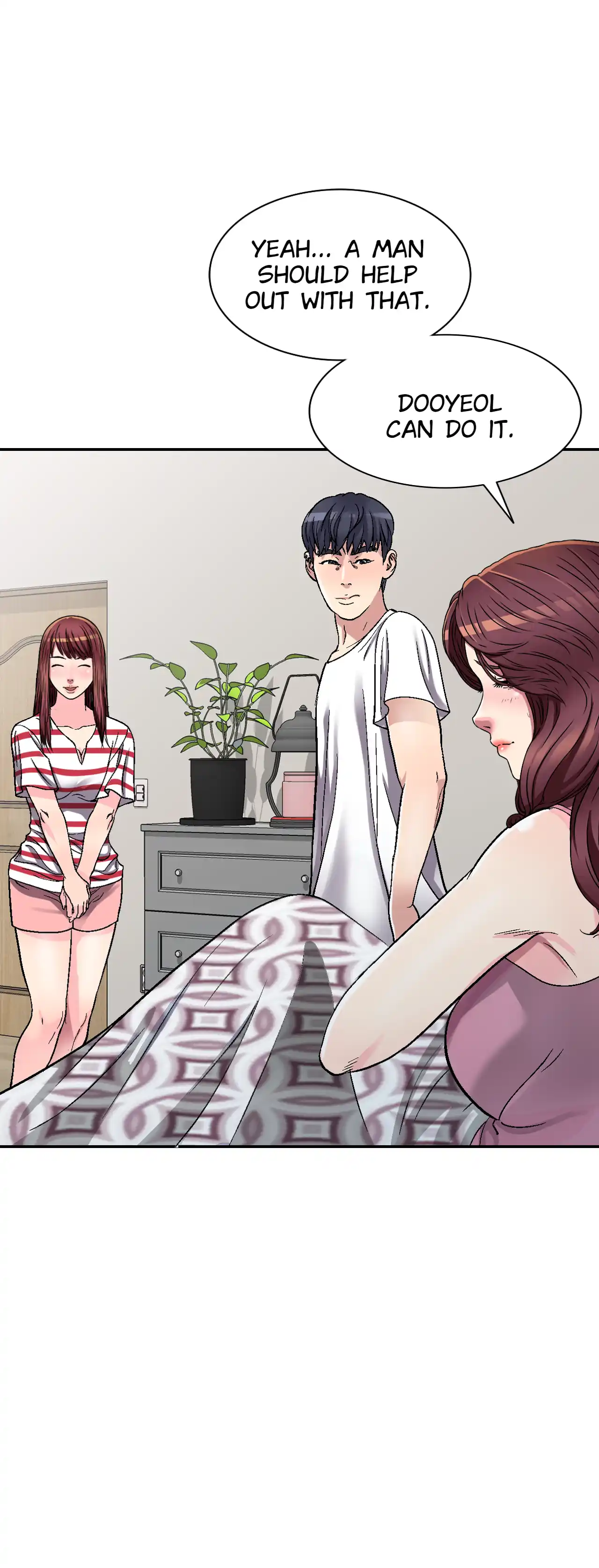 Kind Hearted Little Sister - Episode 4 - read scene 32