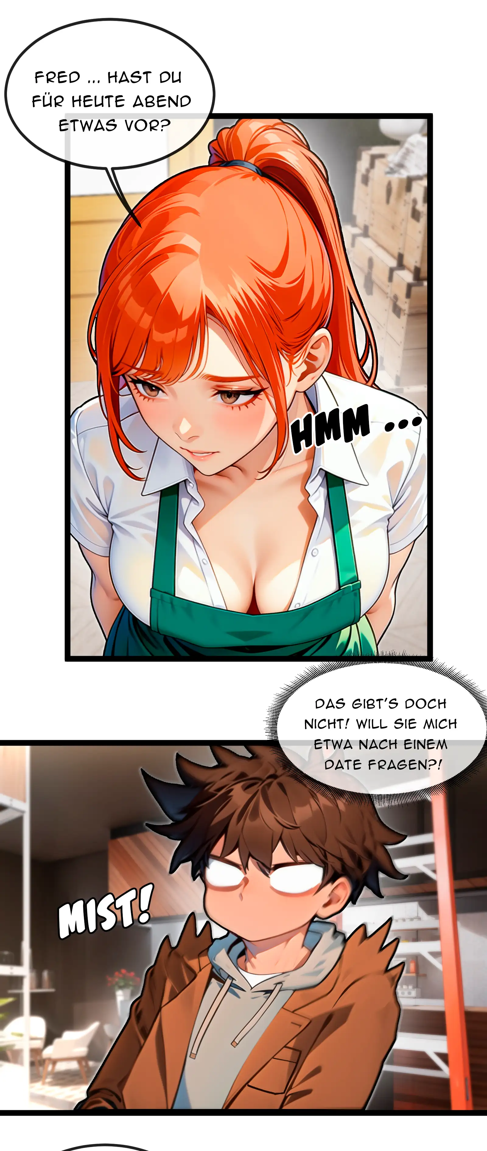 Mojo Leveling - Episode 1 - read scene 30