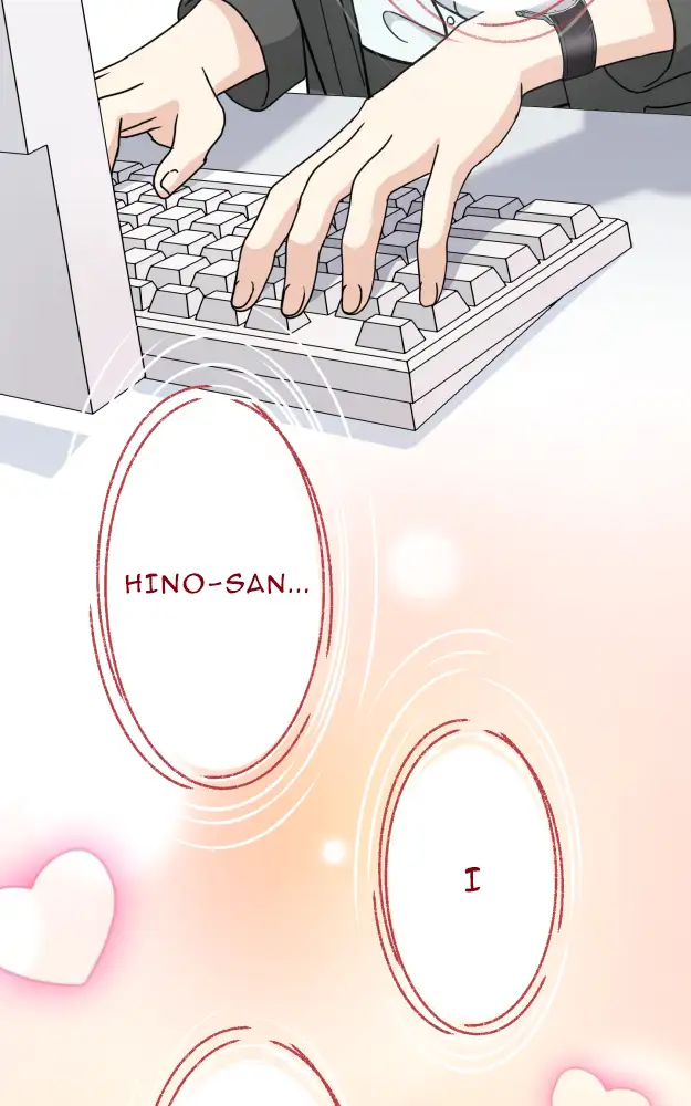 My Subordinate’s Inner Voice Is Too Noisy! - Episode 2 - read scene 53