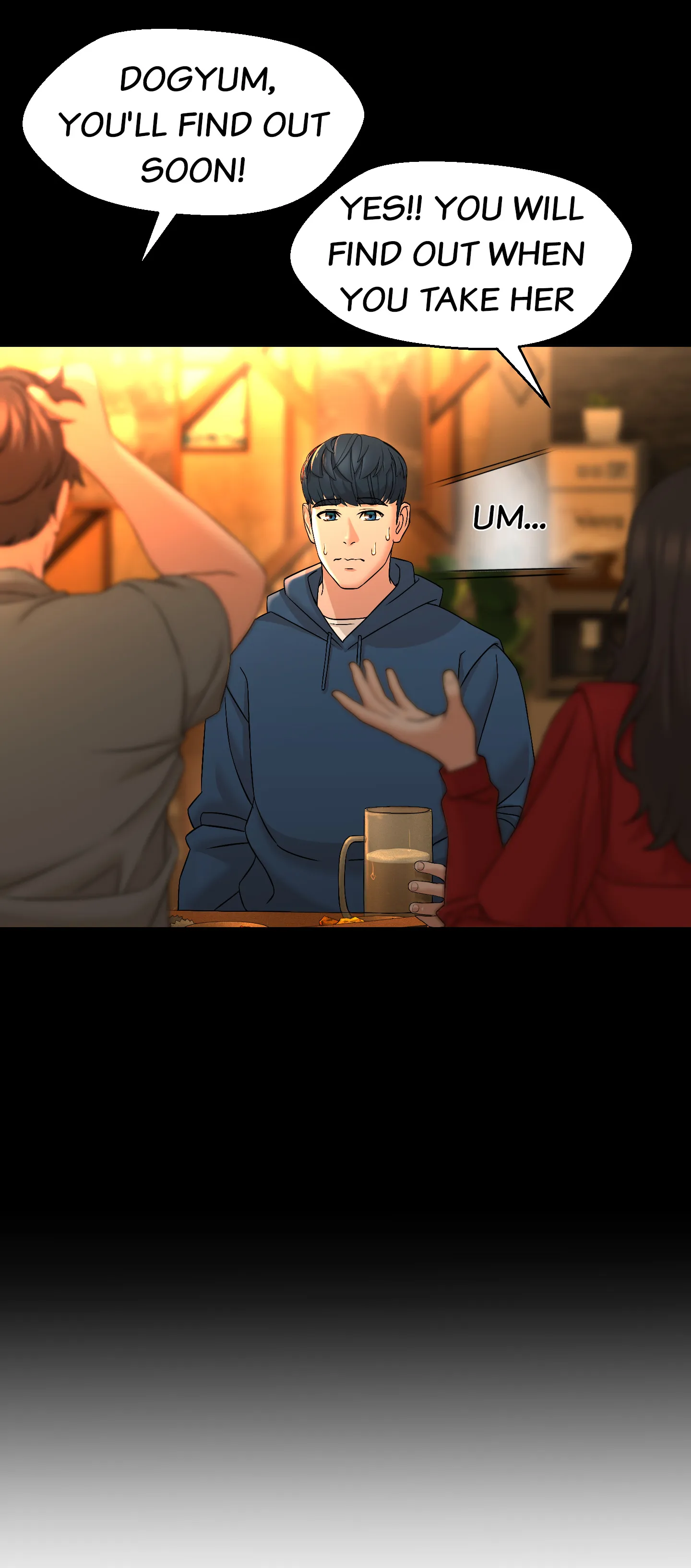 Their Forbidden Love - Episode 1 - read scene 50