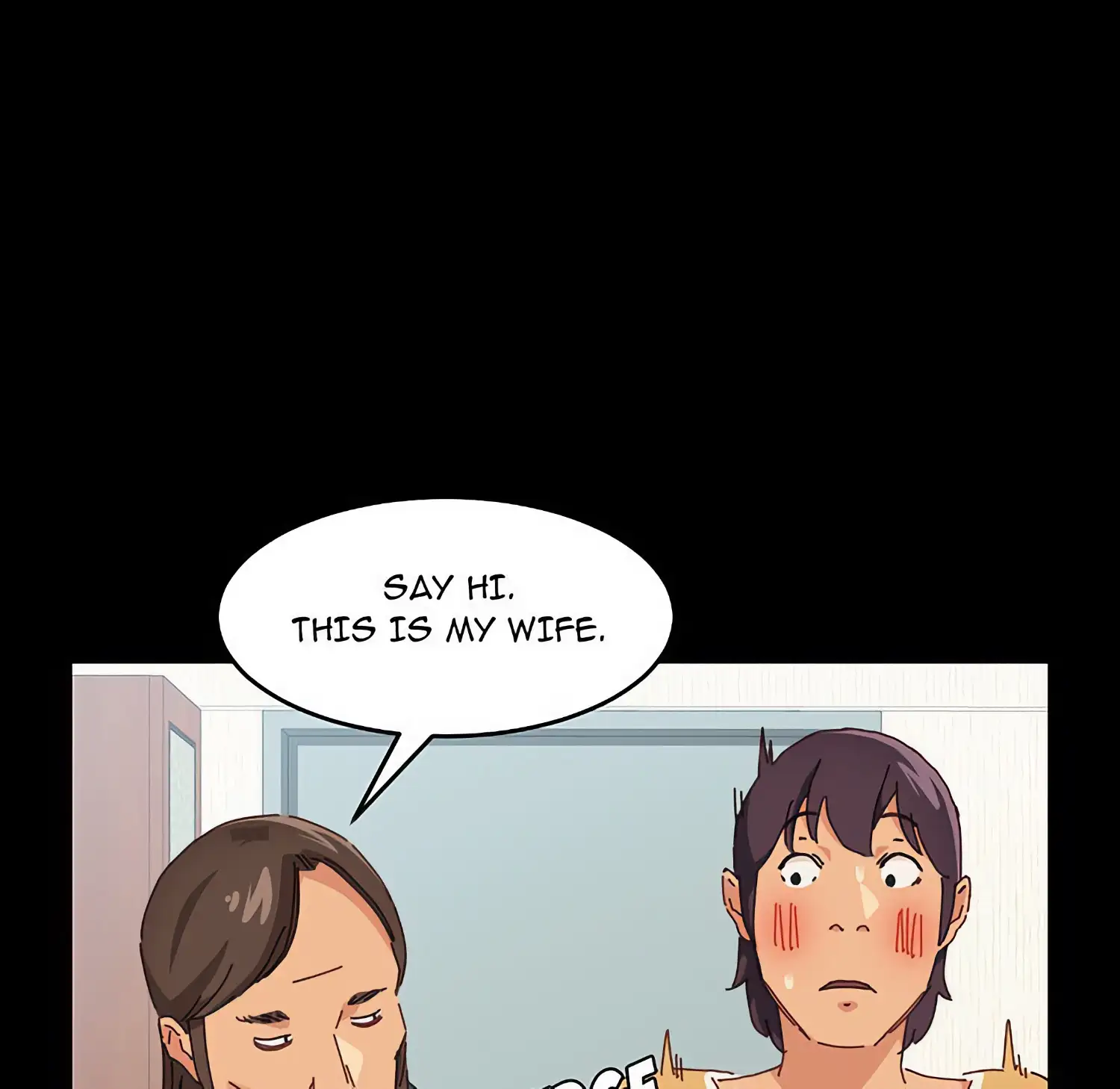 The Assistant - Prologue - read scene 10