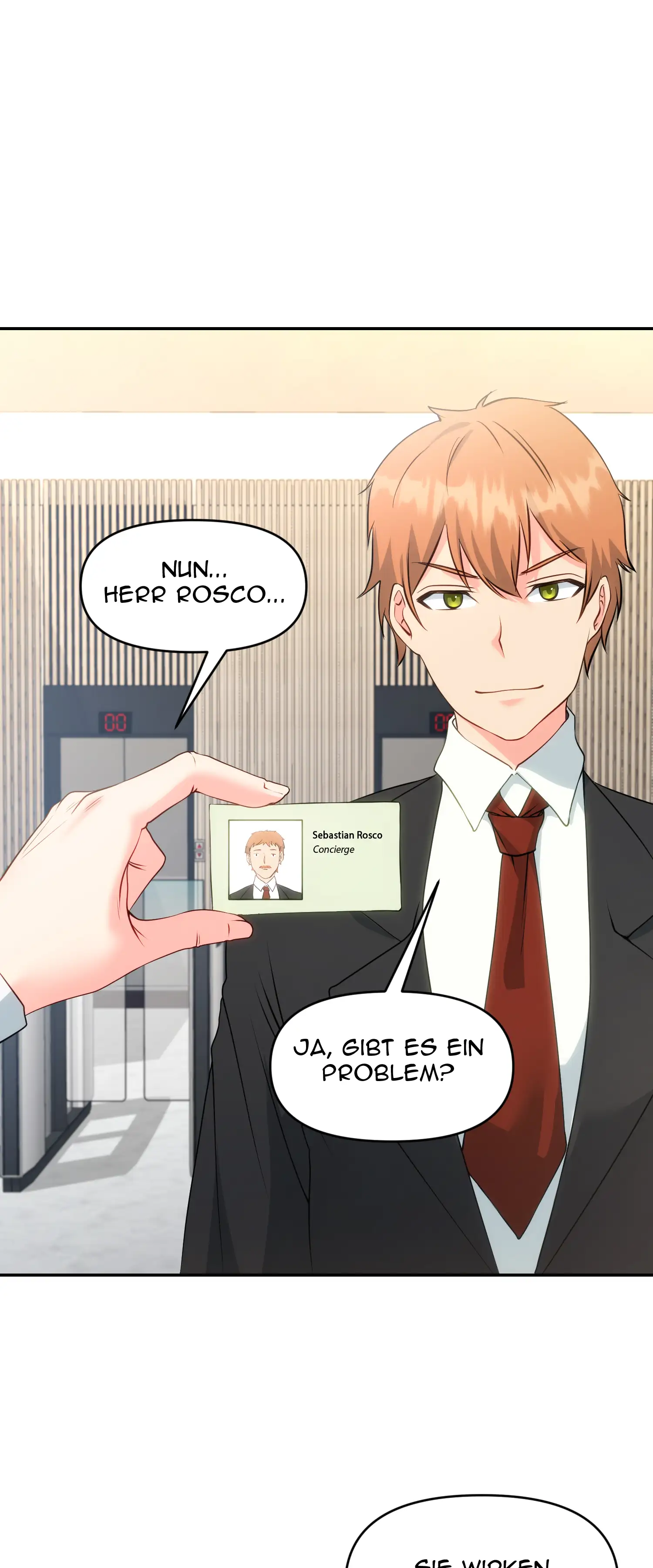 MILF Hotel - Episode 1 - read scene 23
